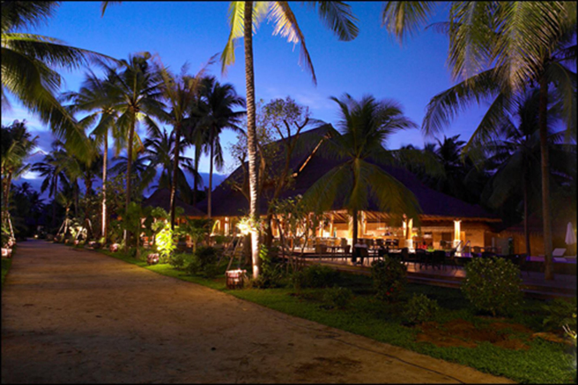 Keeree Waree Seaside 3*