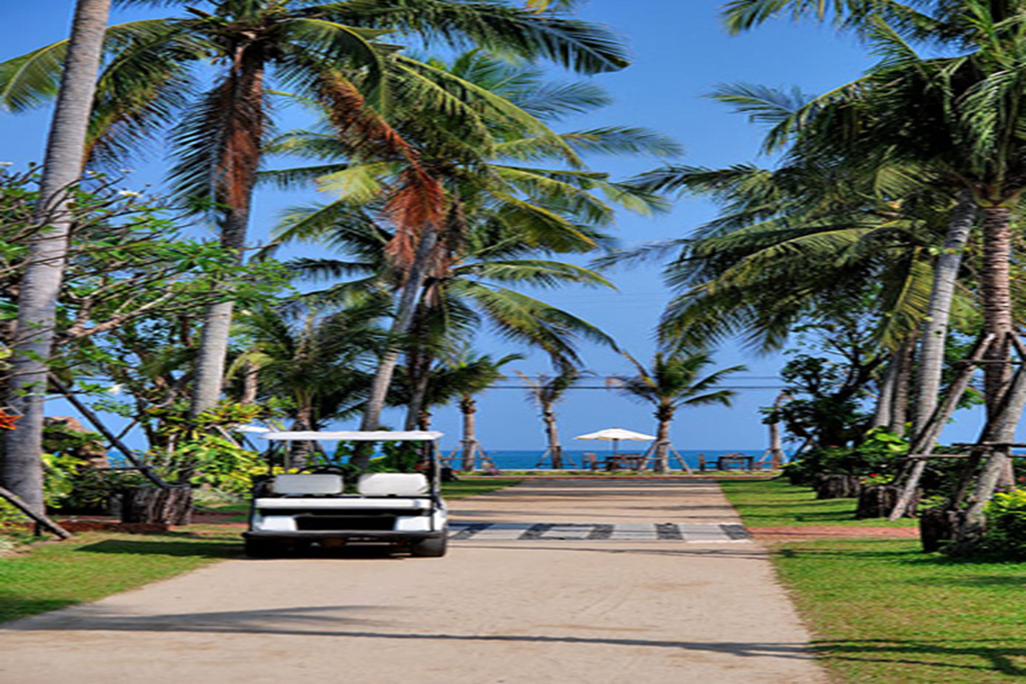 Resort Keeree Waree Seaside Bang Saphan