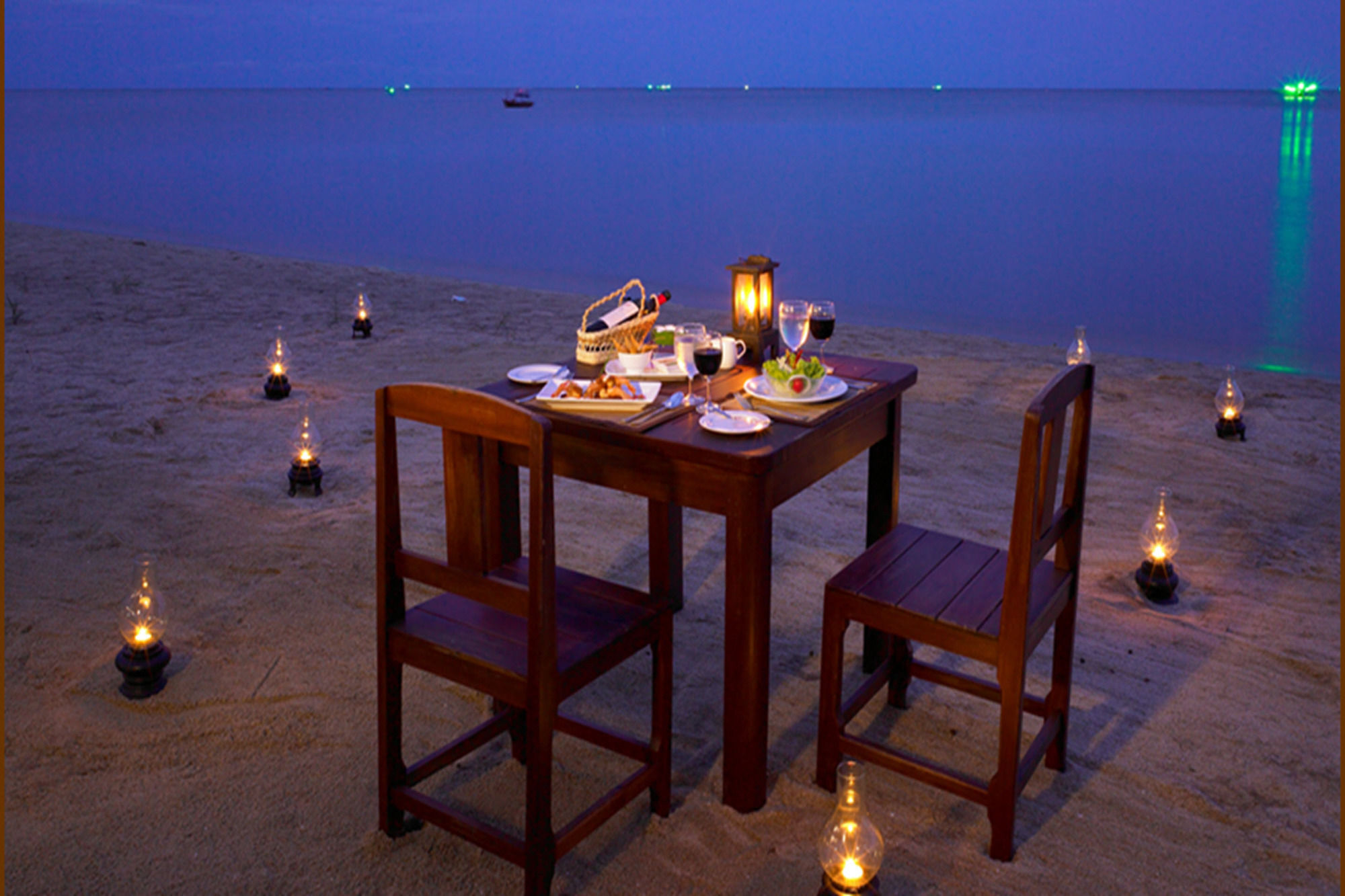 Keeree Waree Seaside Resort