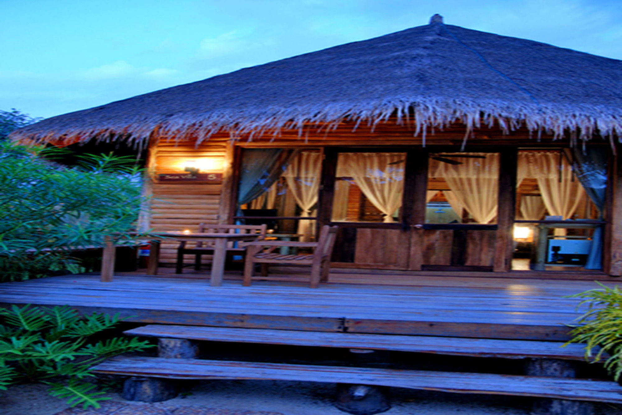 Keeree Waree Seaside Resort