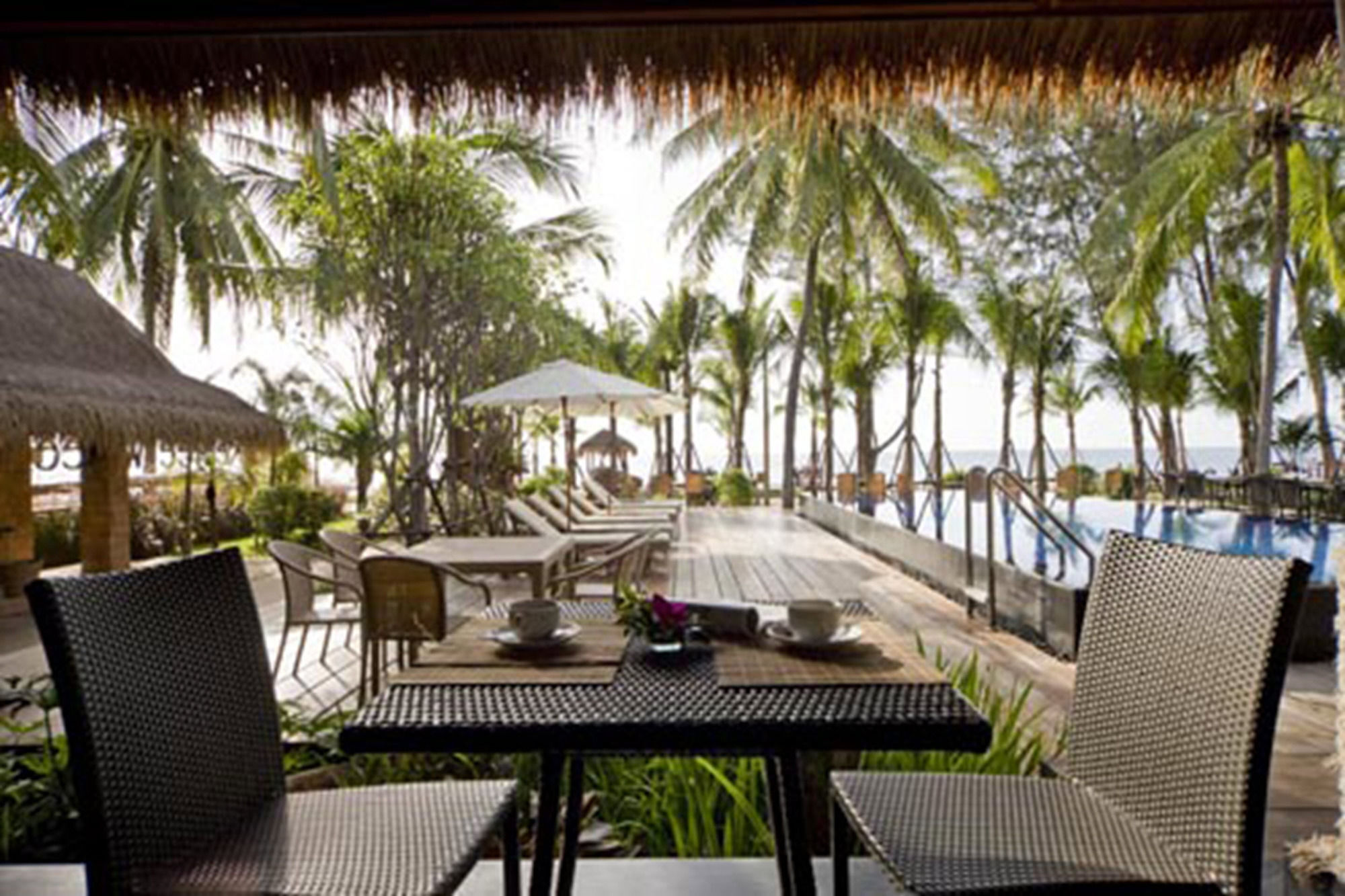 Keeree Waree Seaside Resort Bang Saphan