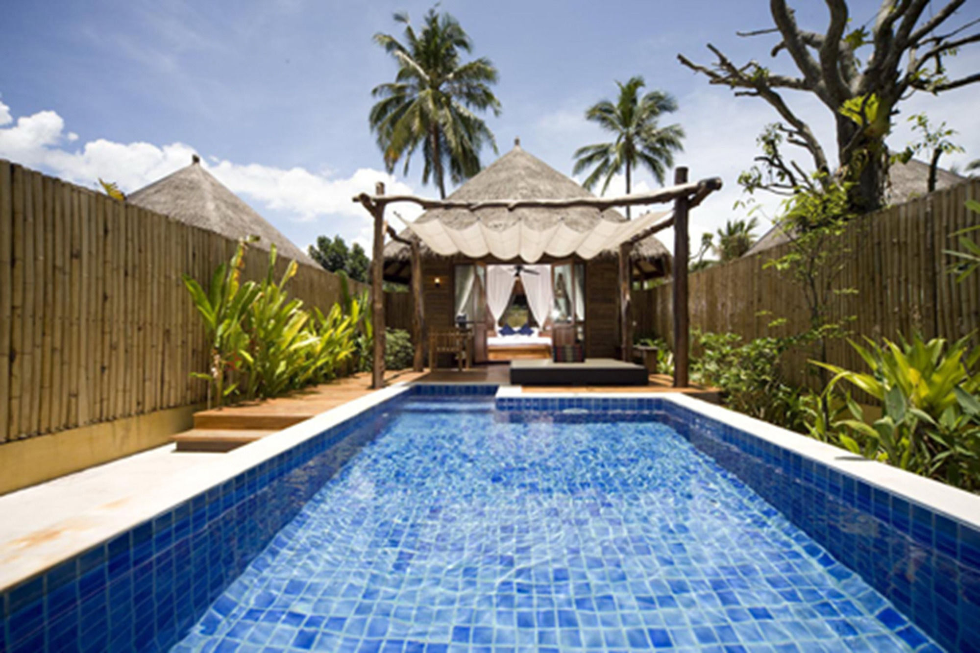 Resort Keeree Waree Seaside Bang Saphan