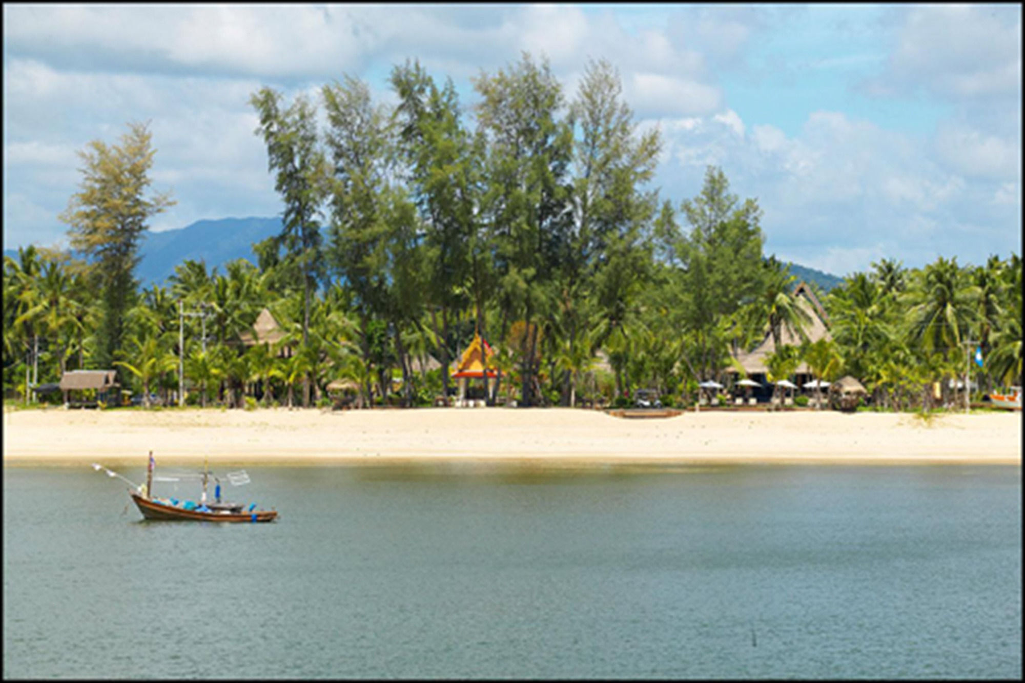 Resort Keeree Waree Seaside Bang Saphan