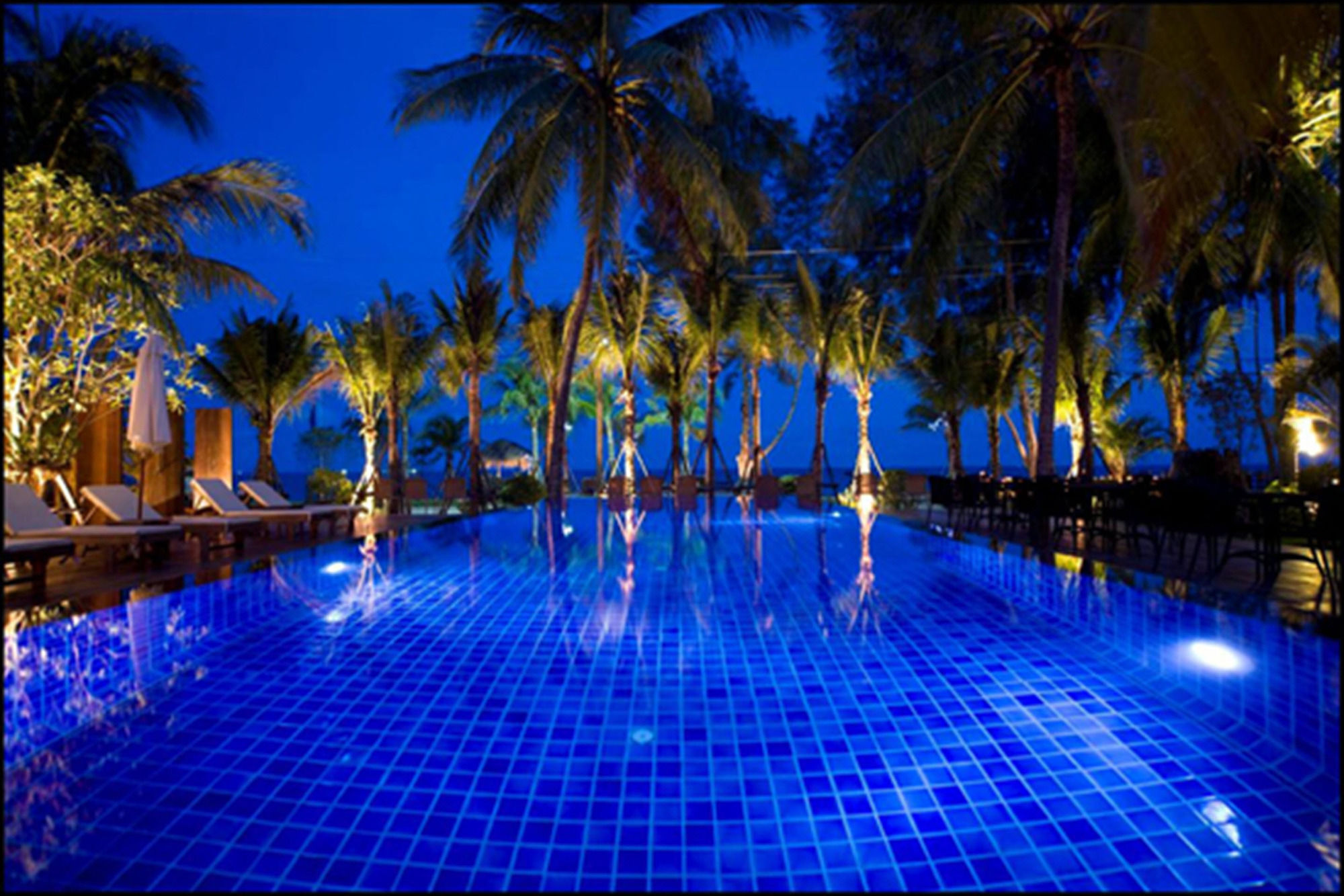 Keeree Waree Seaside 3* Bang Saphan