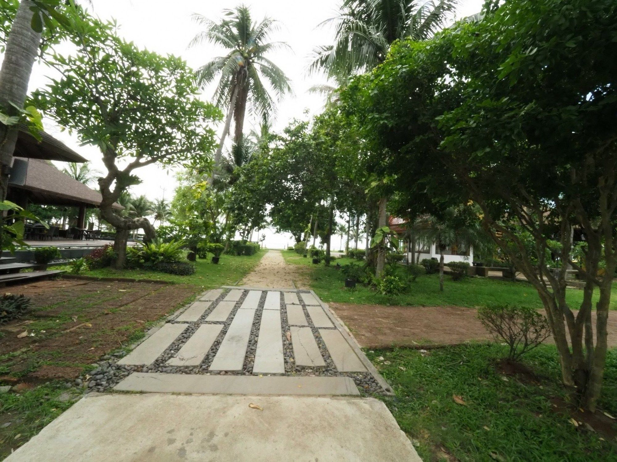Keeree Waree Seaside Resort Bang Saphan