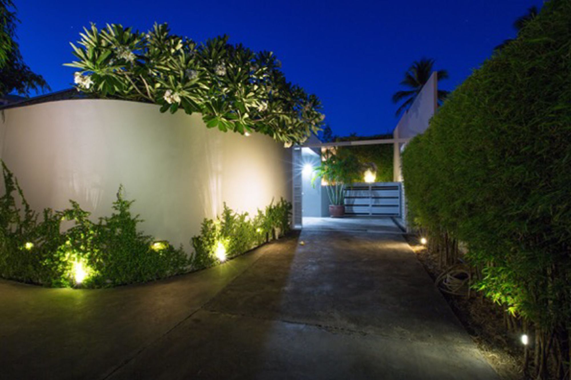 Baan Tongsai Grove Villa