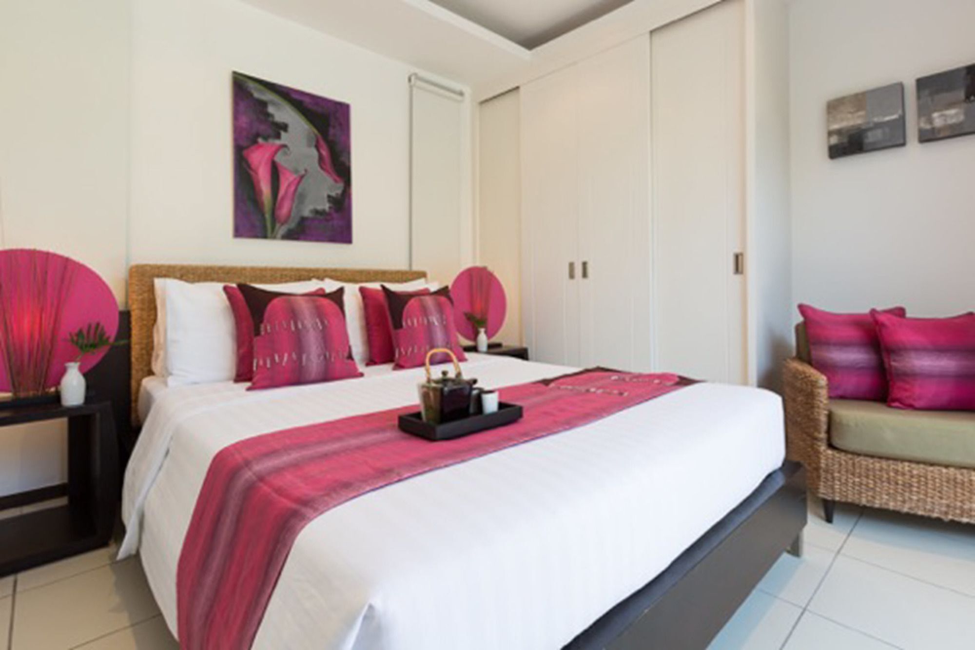 Baan Tongsai Grove Villa Choeng Mon