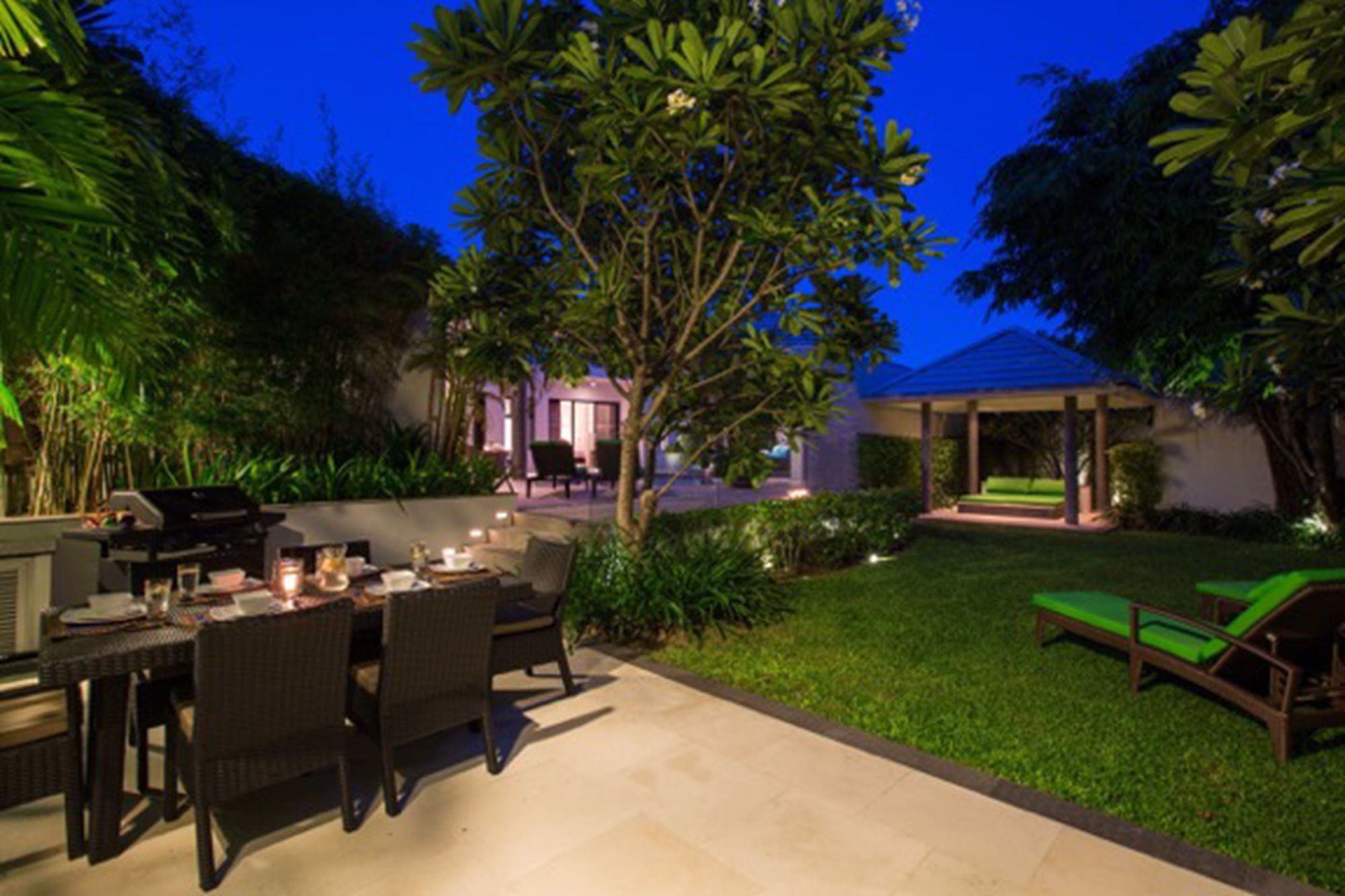 Villa Baan Tongsai Grove *