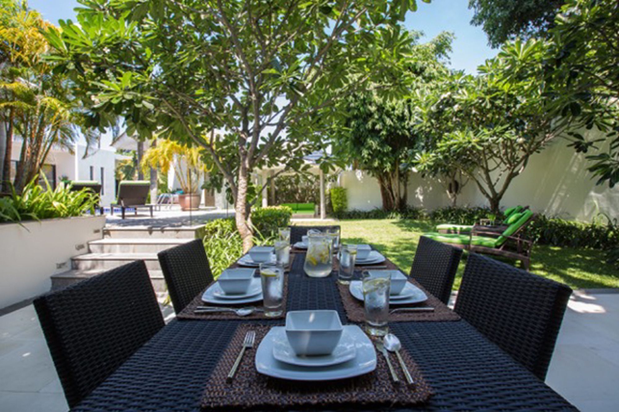 Villa Baan Tongsai Grove Choeng Mon