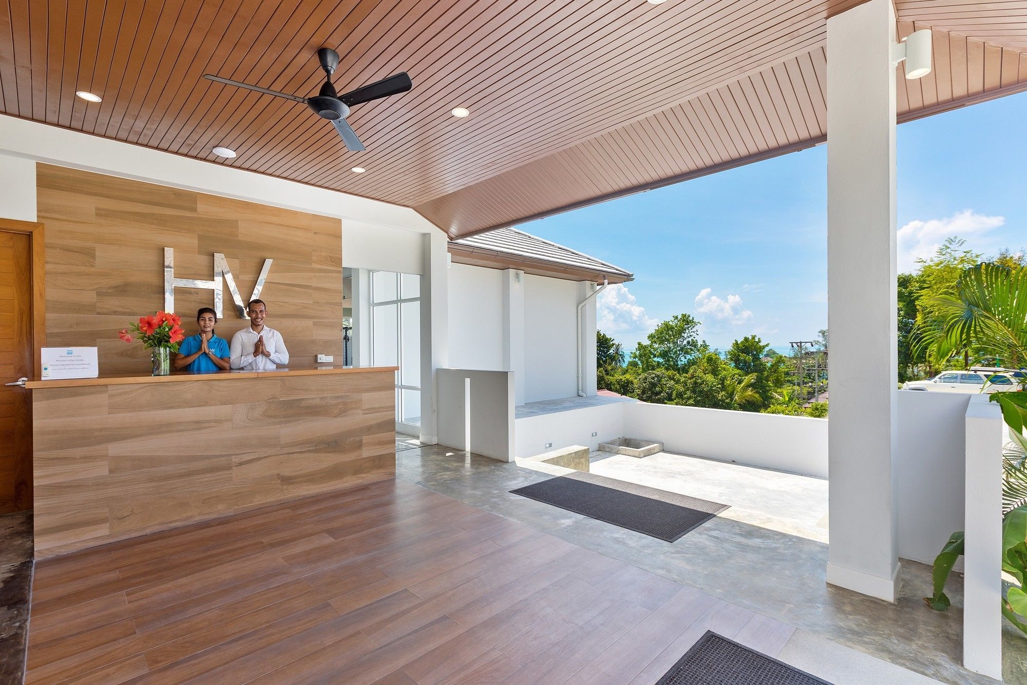 Baan Tongsai Grove Villa