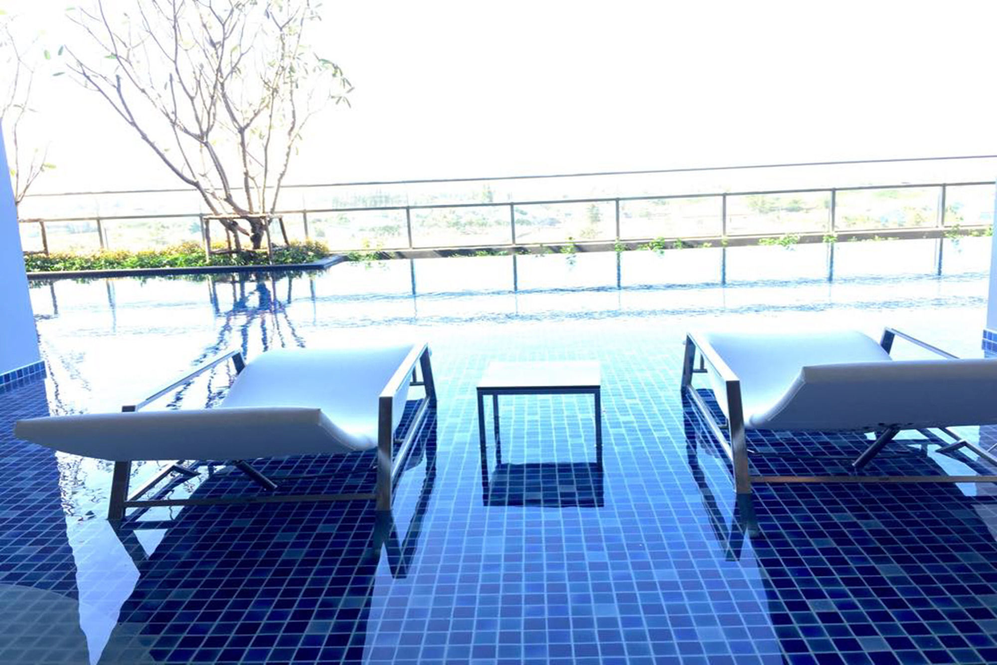 Apartment Baan Kiang Fah By The Sea