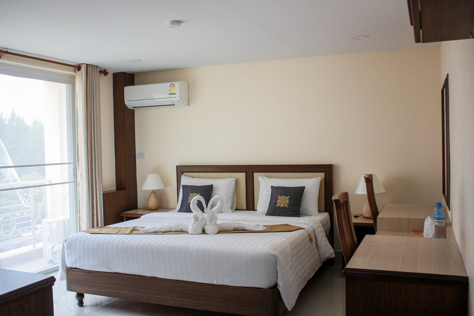 Panjai's Place Hotel Cha-Am