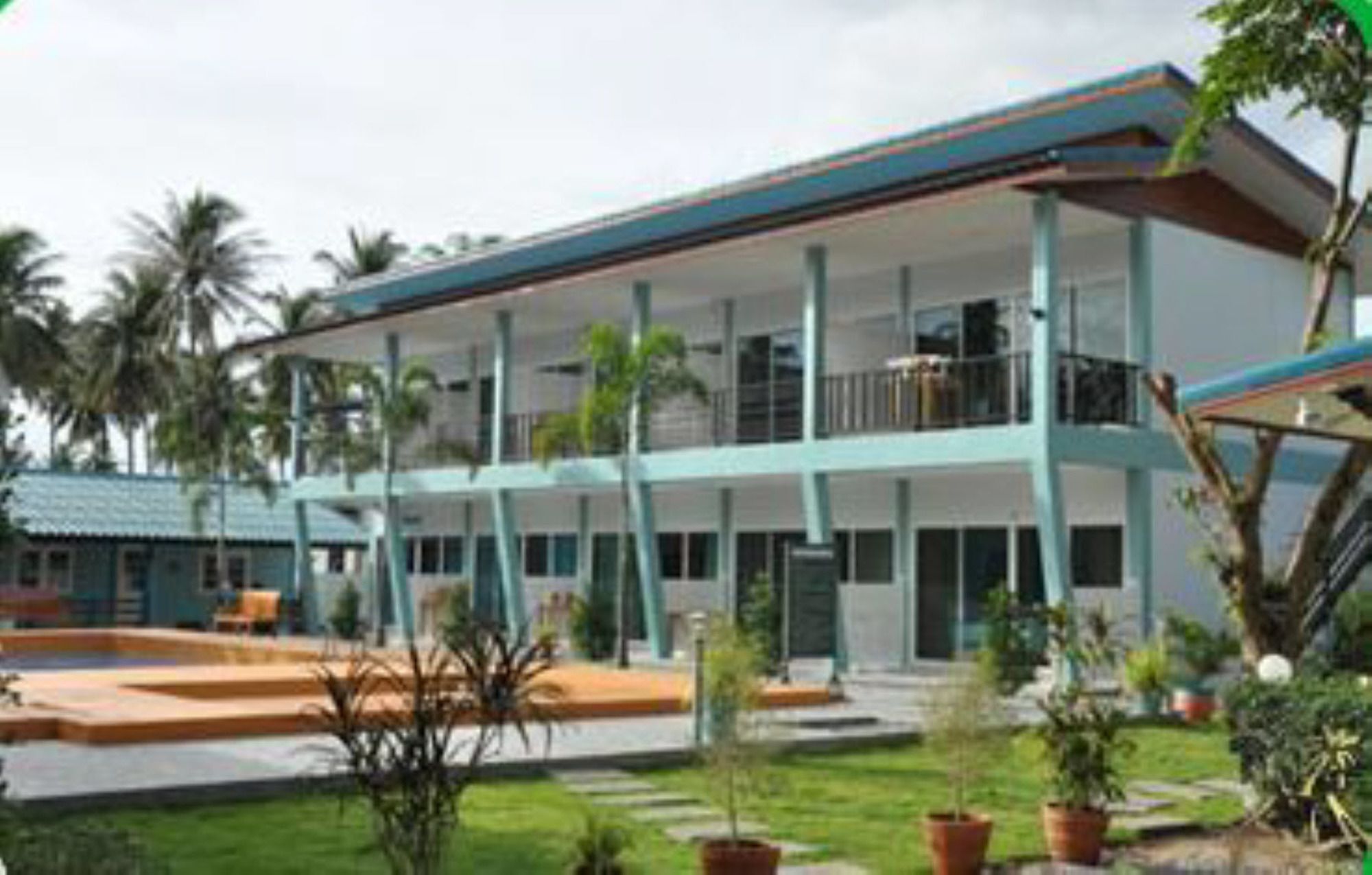 Hotel Sinaree Bansuan