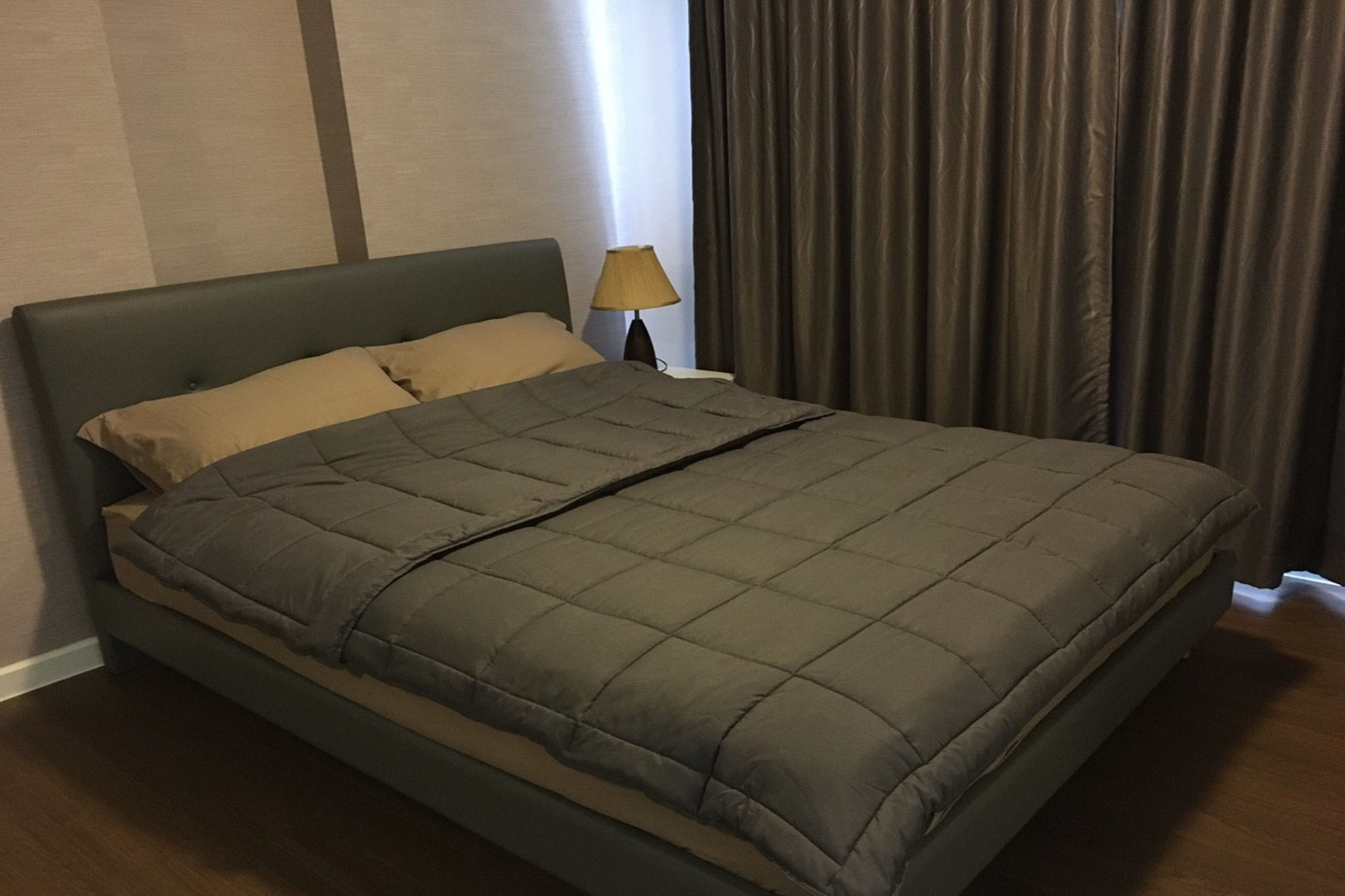 Apartment Baan Kiang Fah By The Sea *
