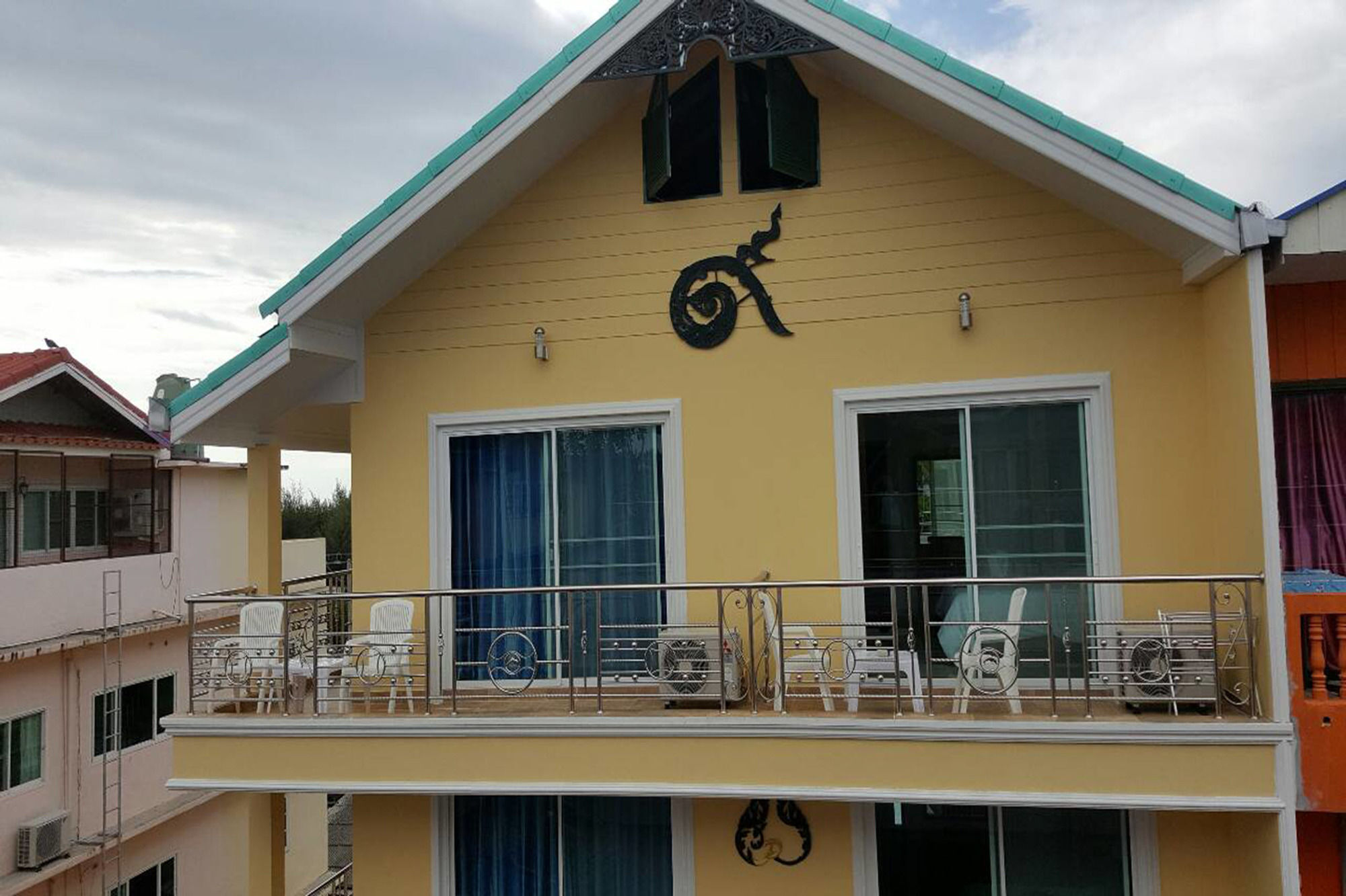 Panjai's Place Hotel Cha-Am