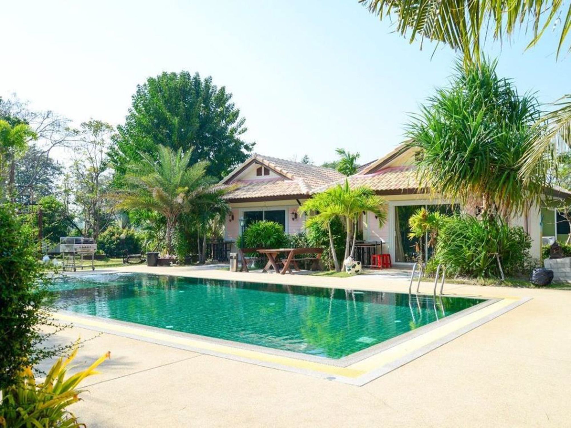 Resort Baanrainaaming Cha-Am