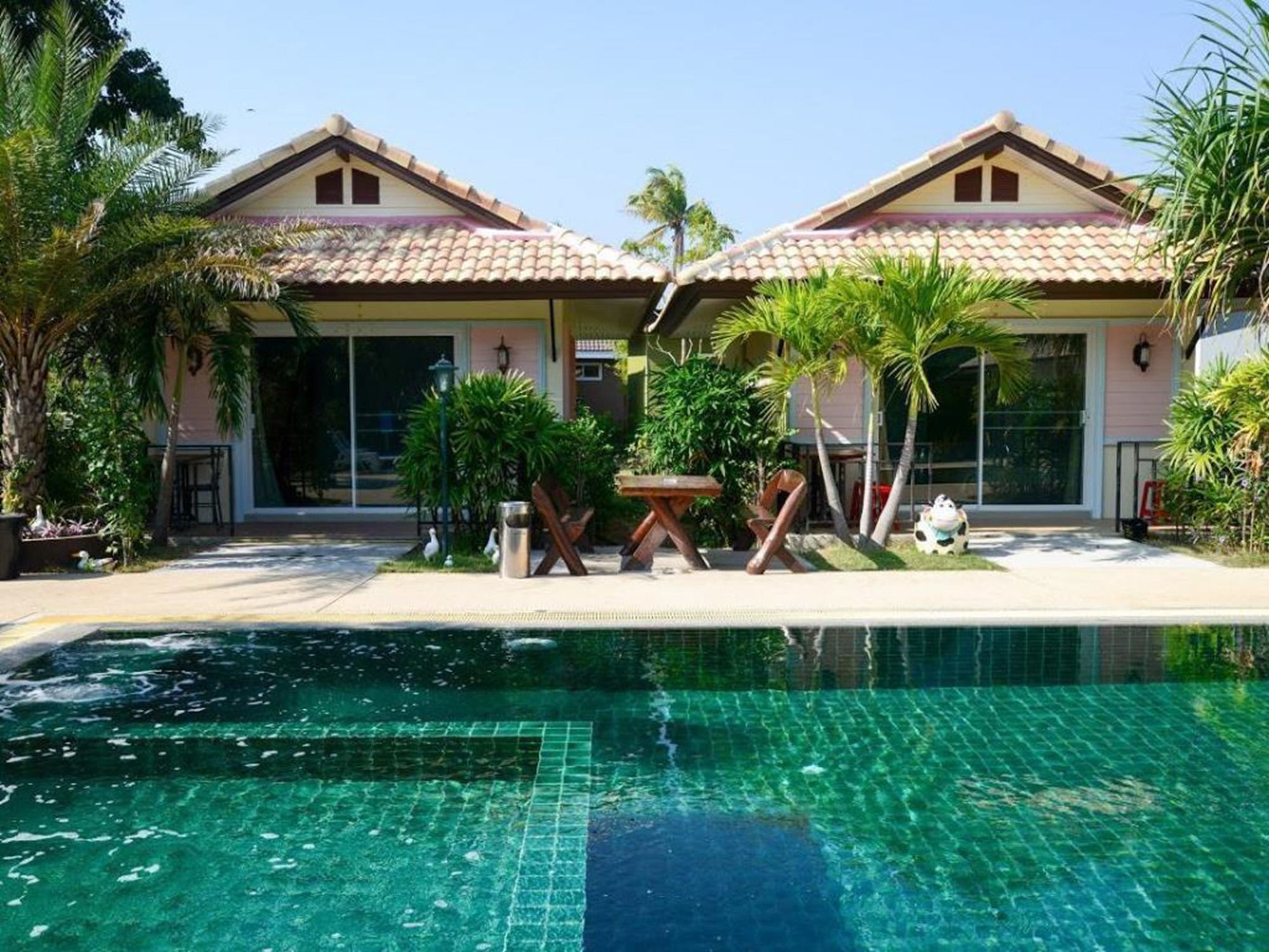 Baanrainaaming Resort 3*