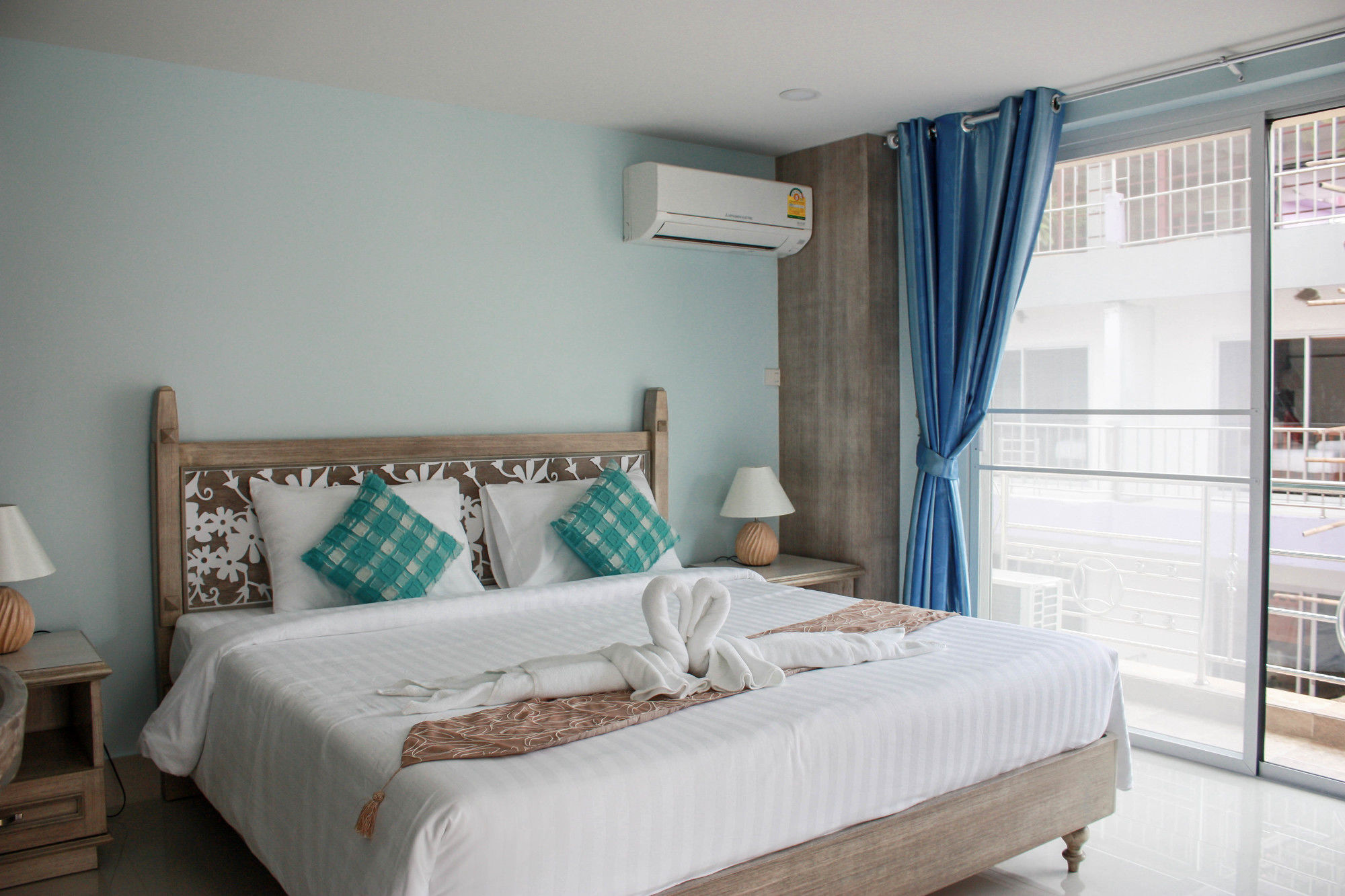 Panjai's Place Hotel Cha-Am