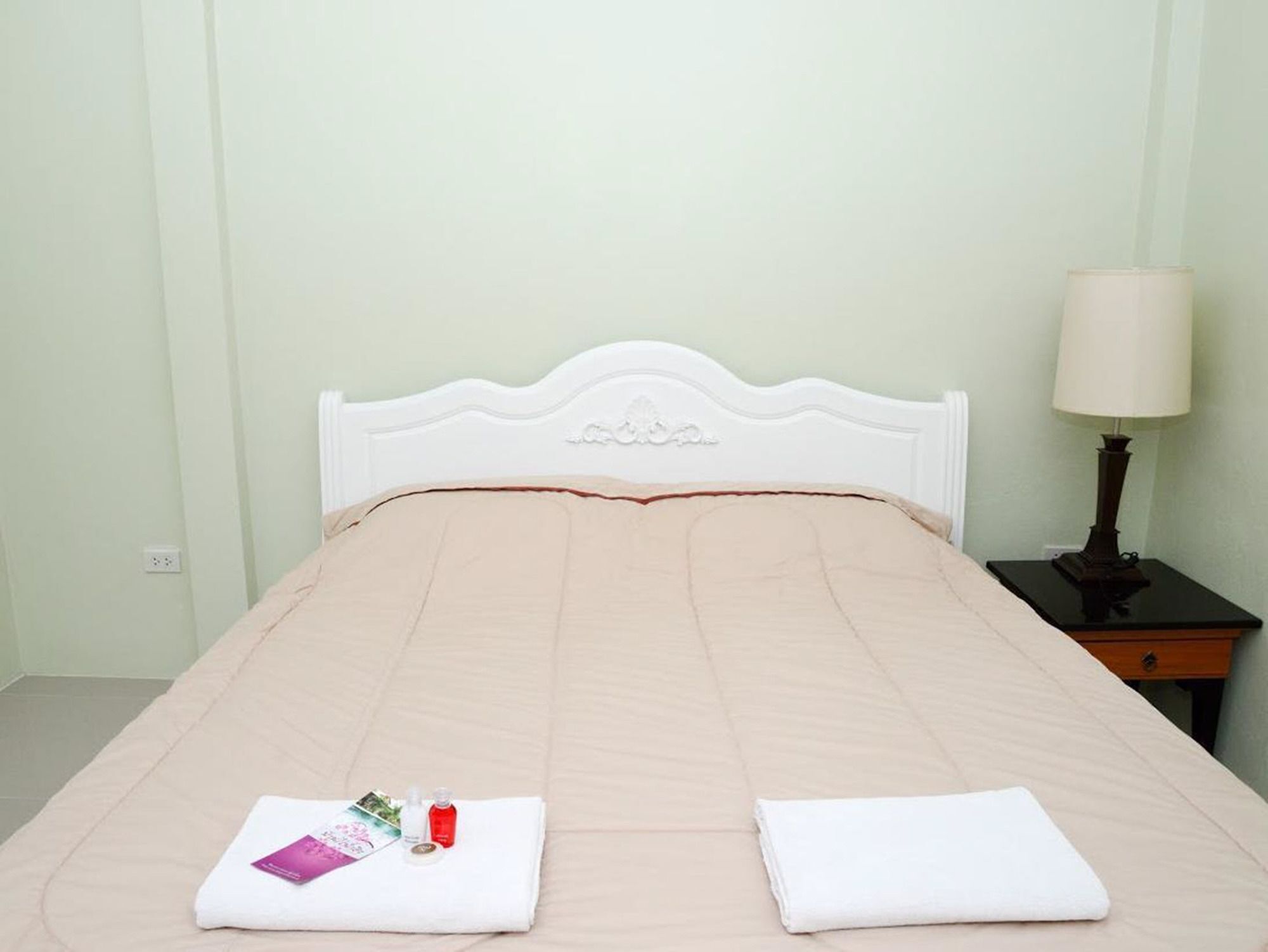 Resort Baanrainaaming 3*
