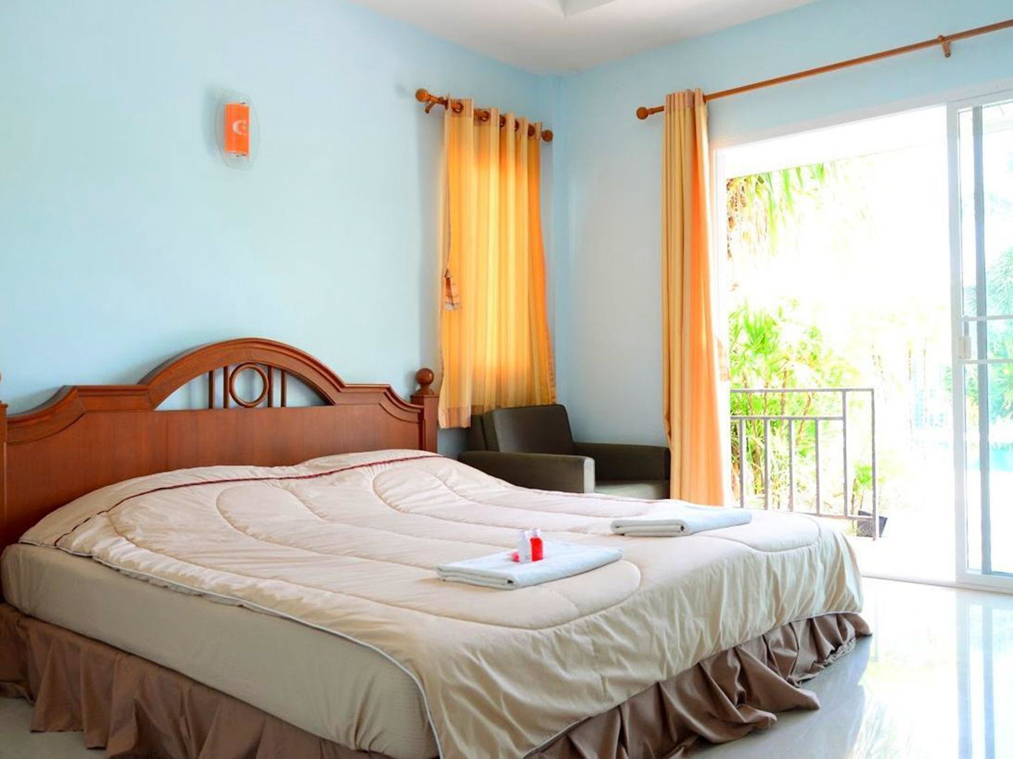 Resort Baanrainaaming Cha-Am