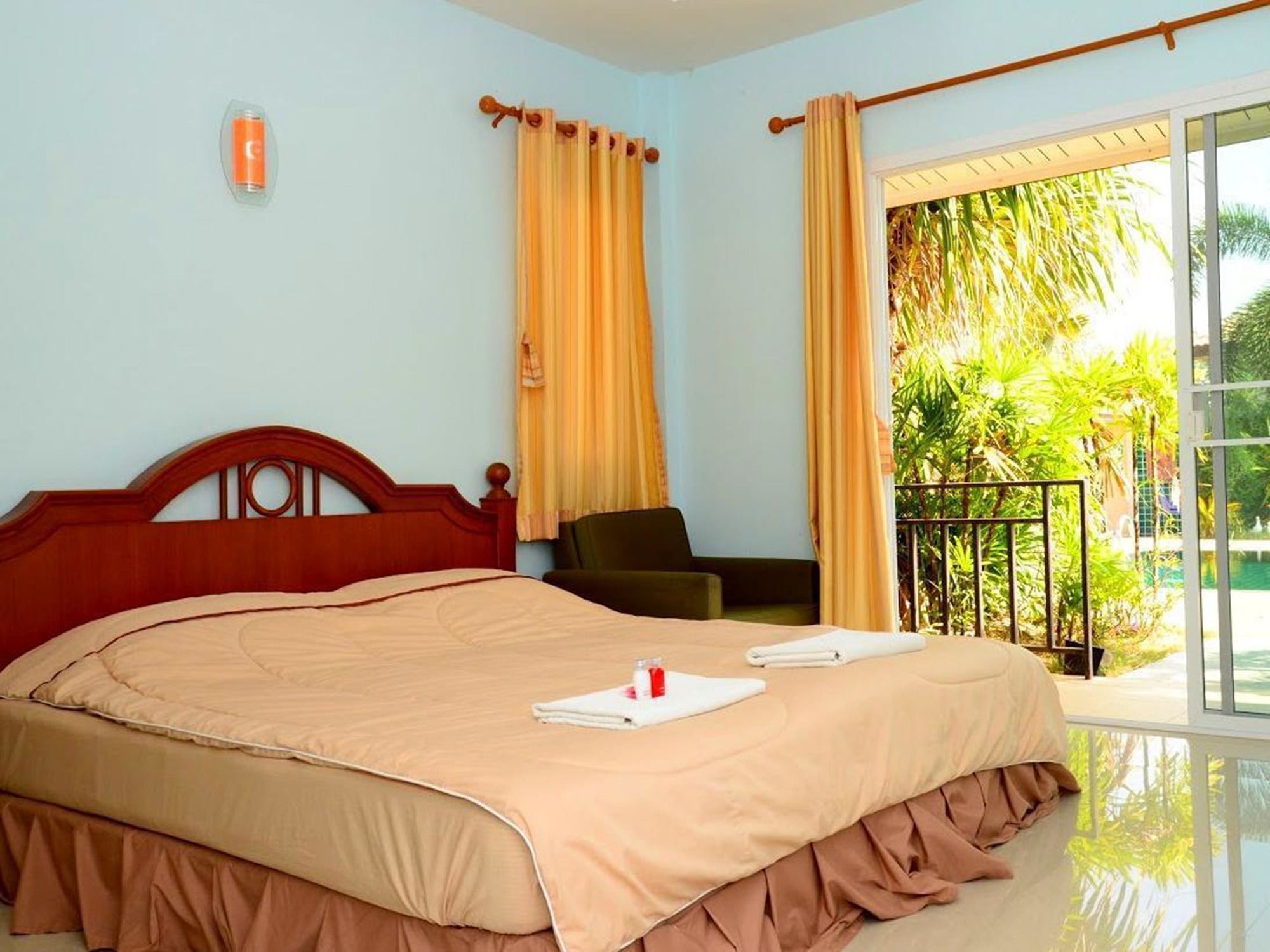 Resort Baanrainaaming 3*