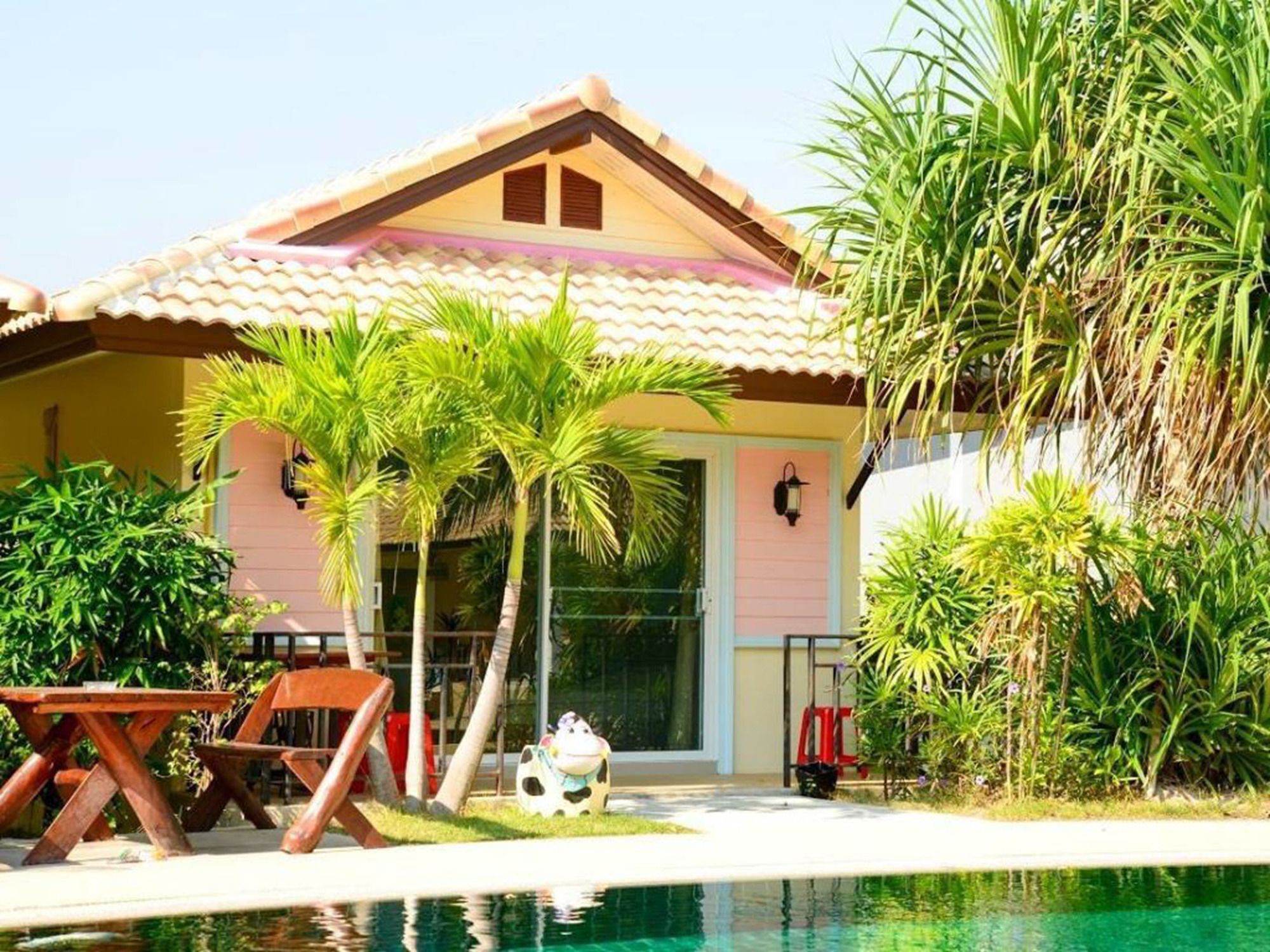 Baanrainaaming Resort
