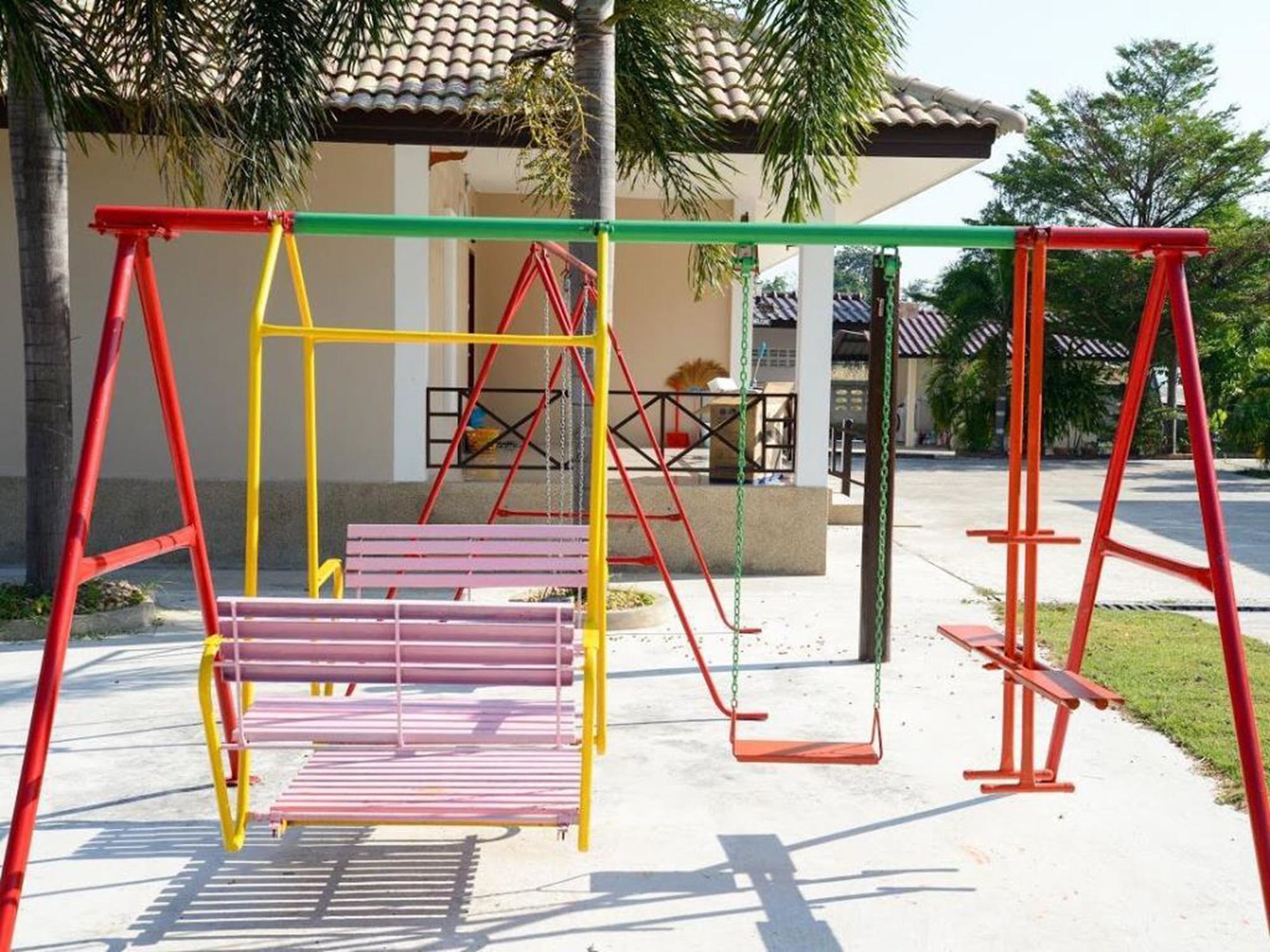Baanrainaaming Resort Cha-Am