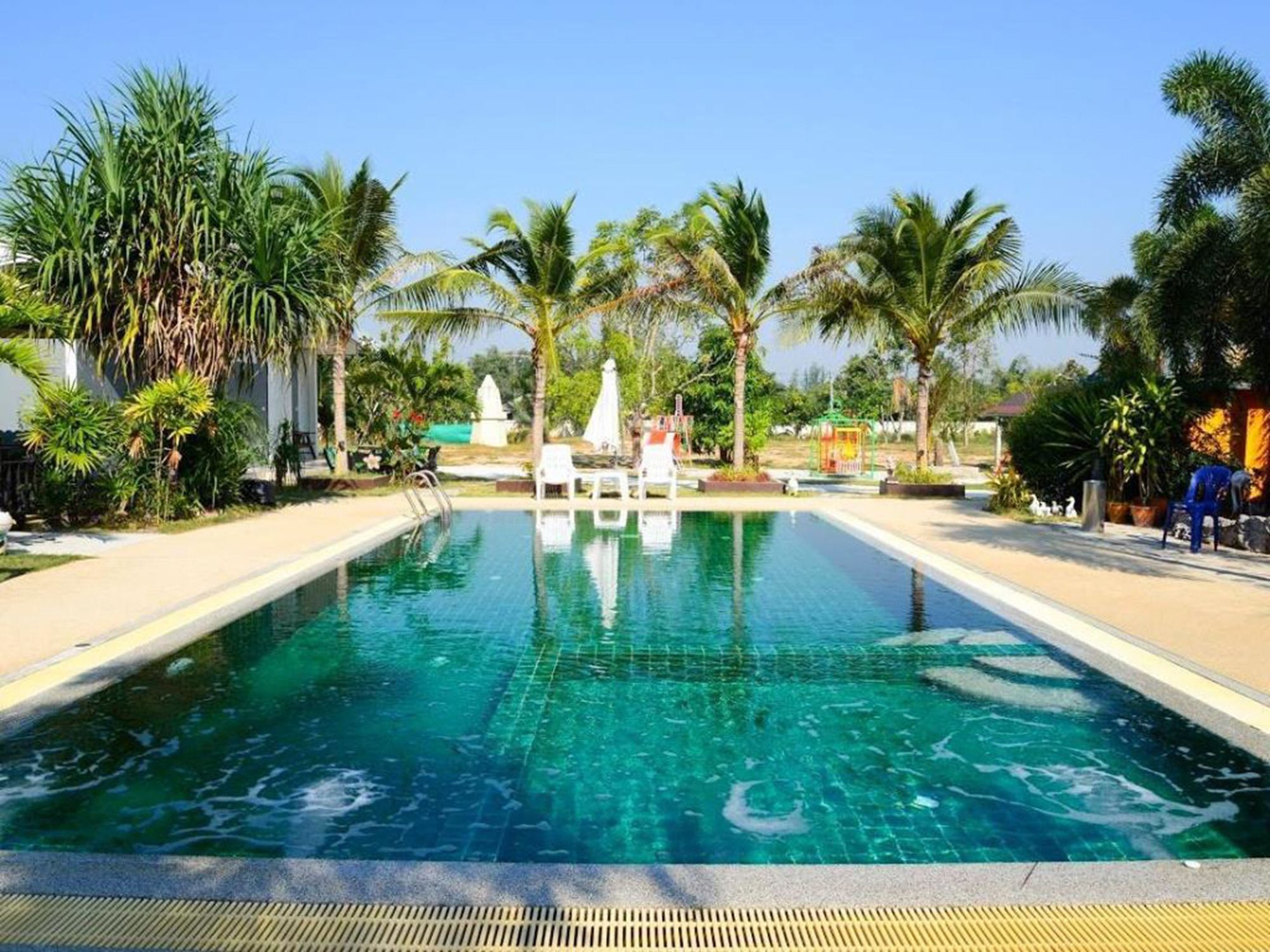 Baanrainaaming Resort