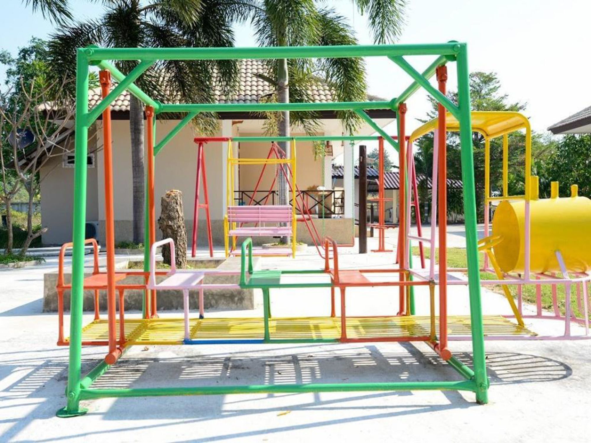 Resort Baanrainaaming