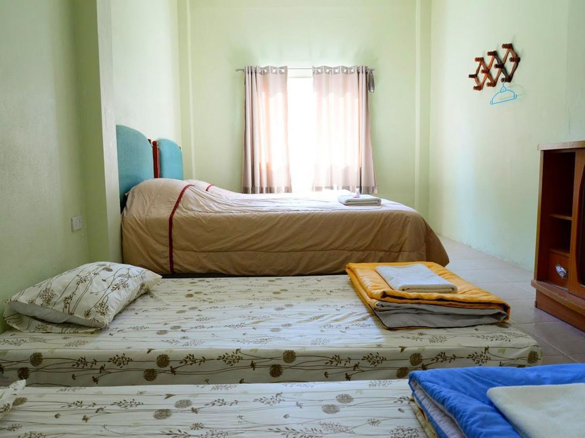 Resort Baanrainaaming