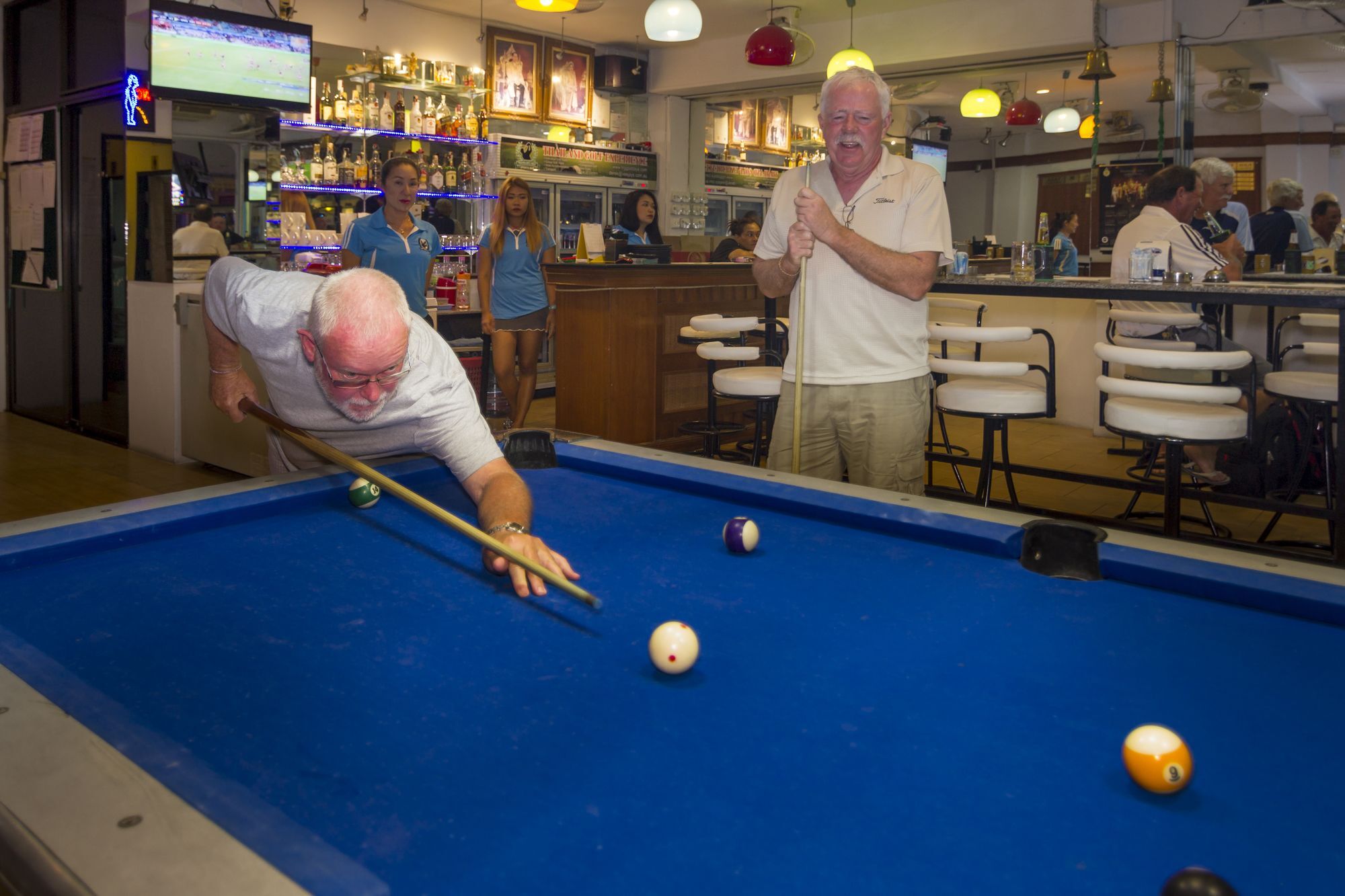 Traveller's Rest Sports Bar