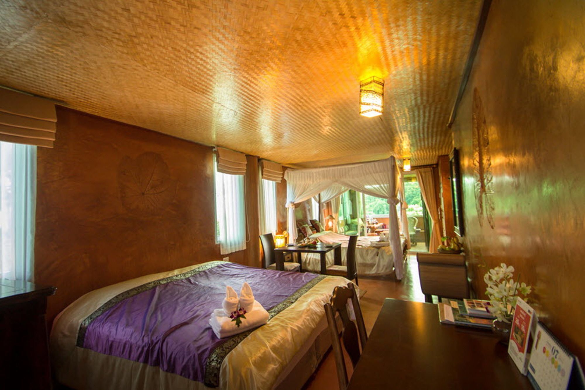 Monmaen & 3* Chiang Rai