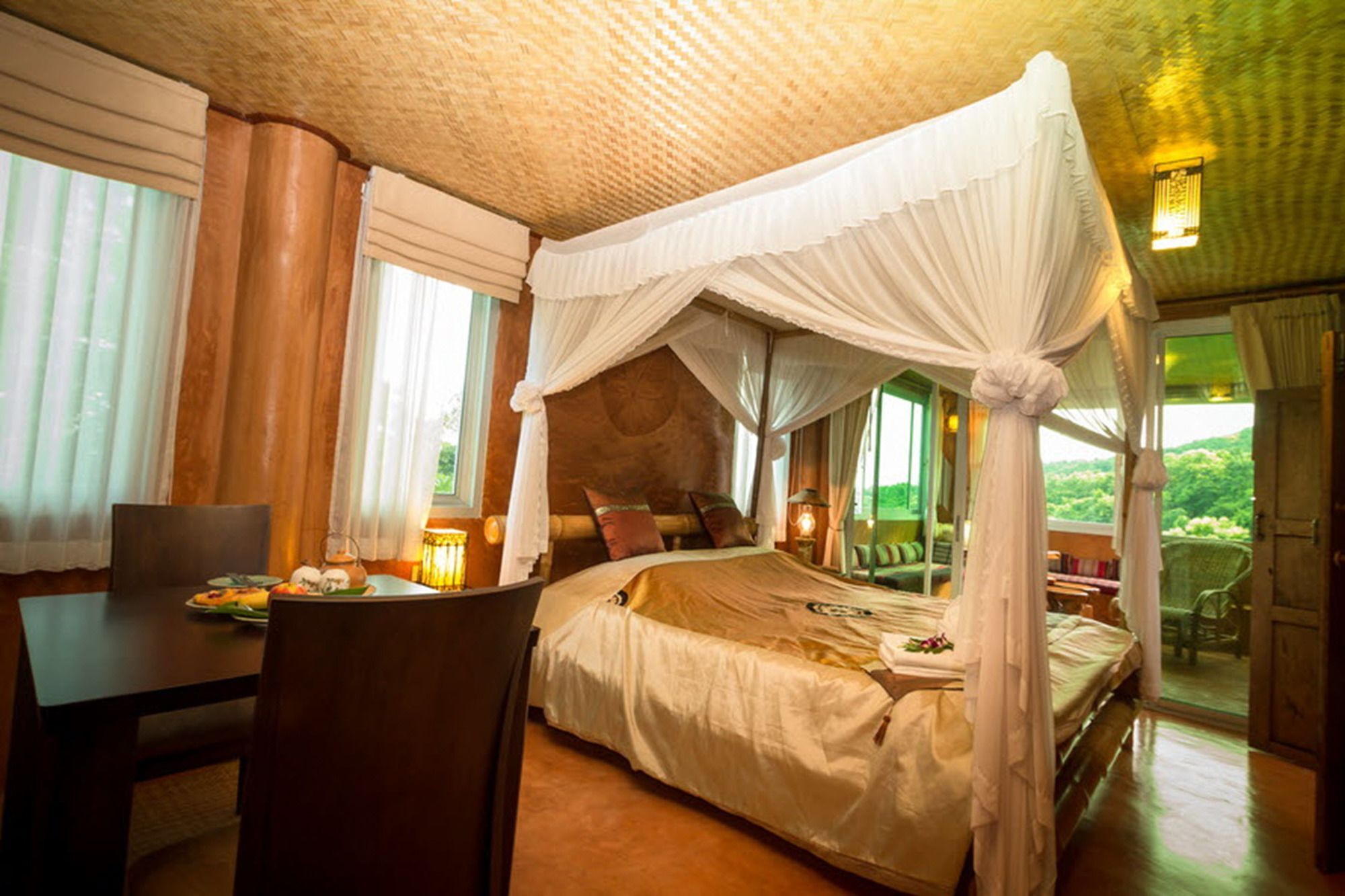 Resort Monmaen & Chiang Rai