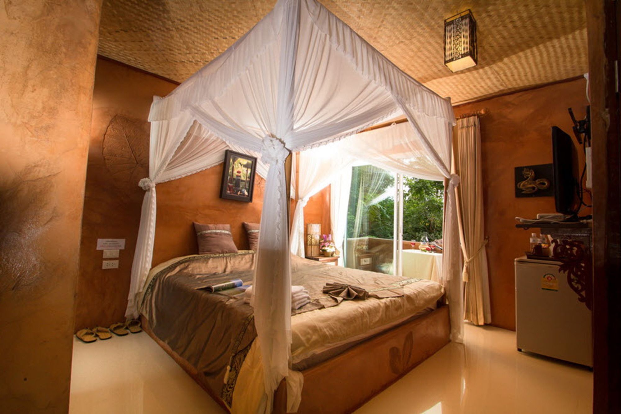 Resort Monmaen & Chiang Rai