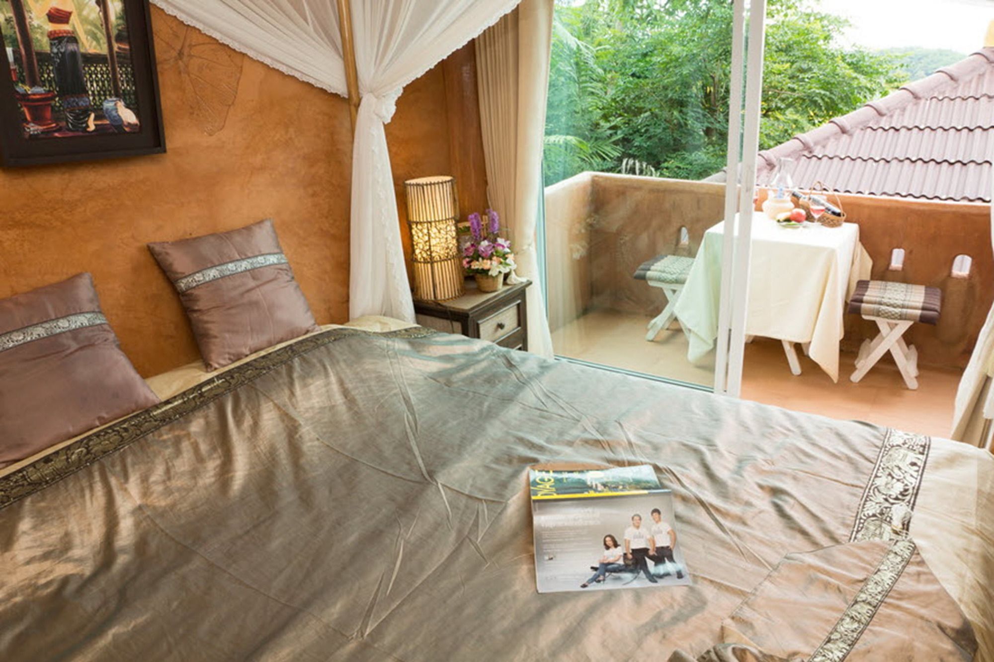 Resort Monmaen & 3*