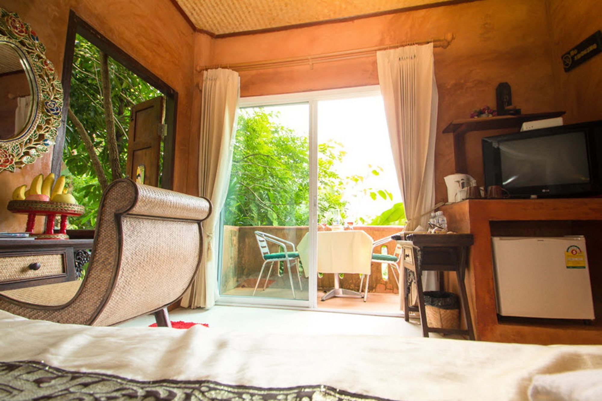 Monmaen & 3* Chiang Rai