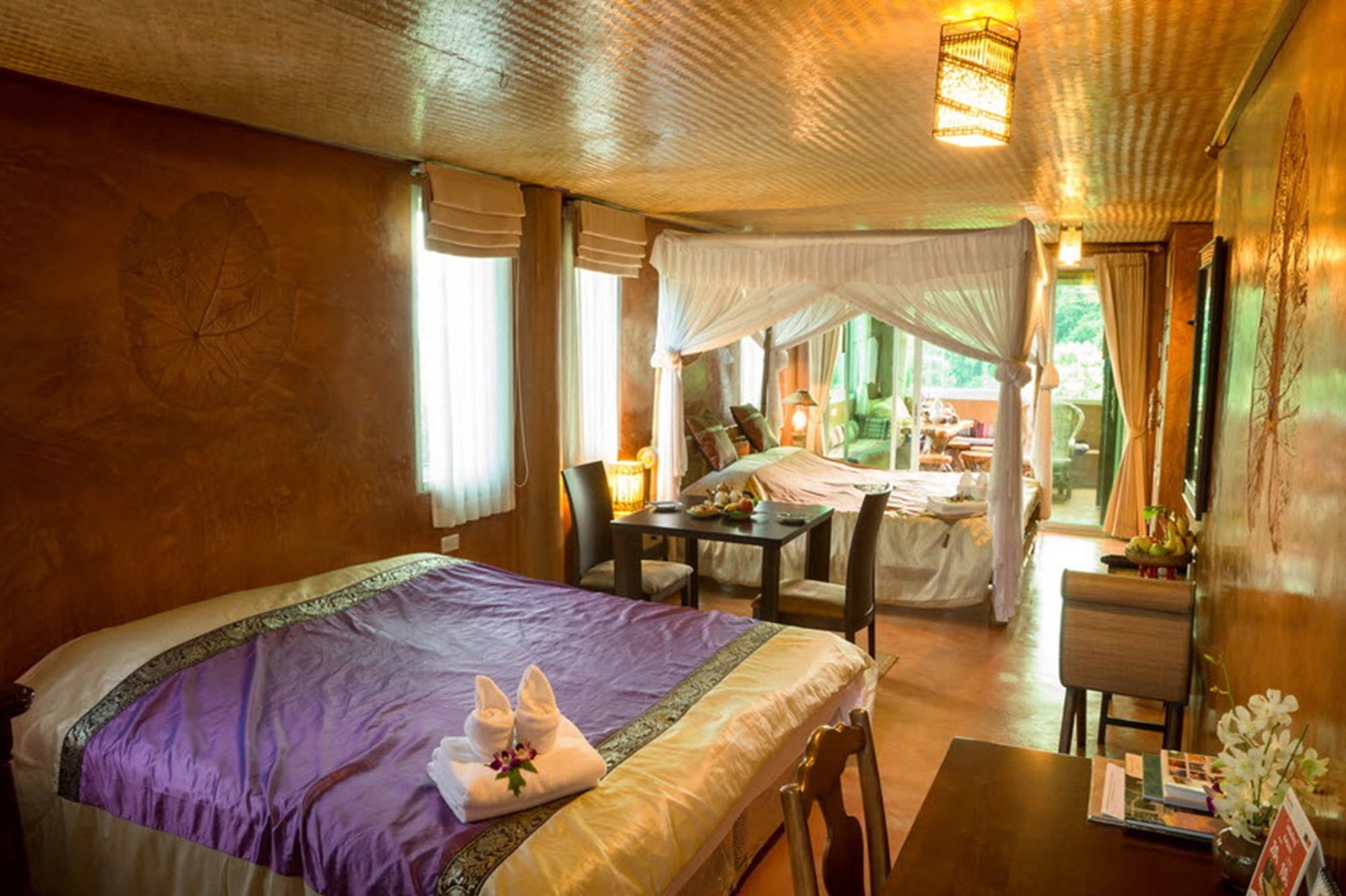 Monmaen & Resort Chiang Rai