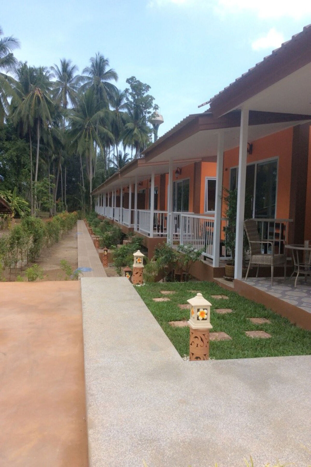 Samui Goodwill Guest house Lipa Noi