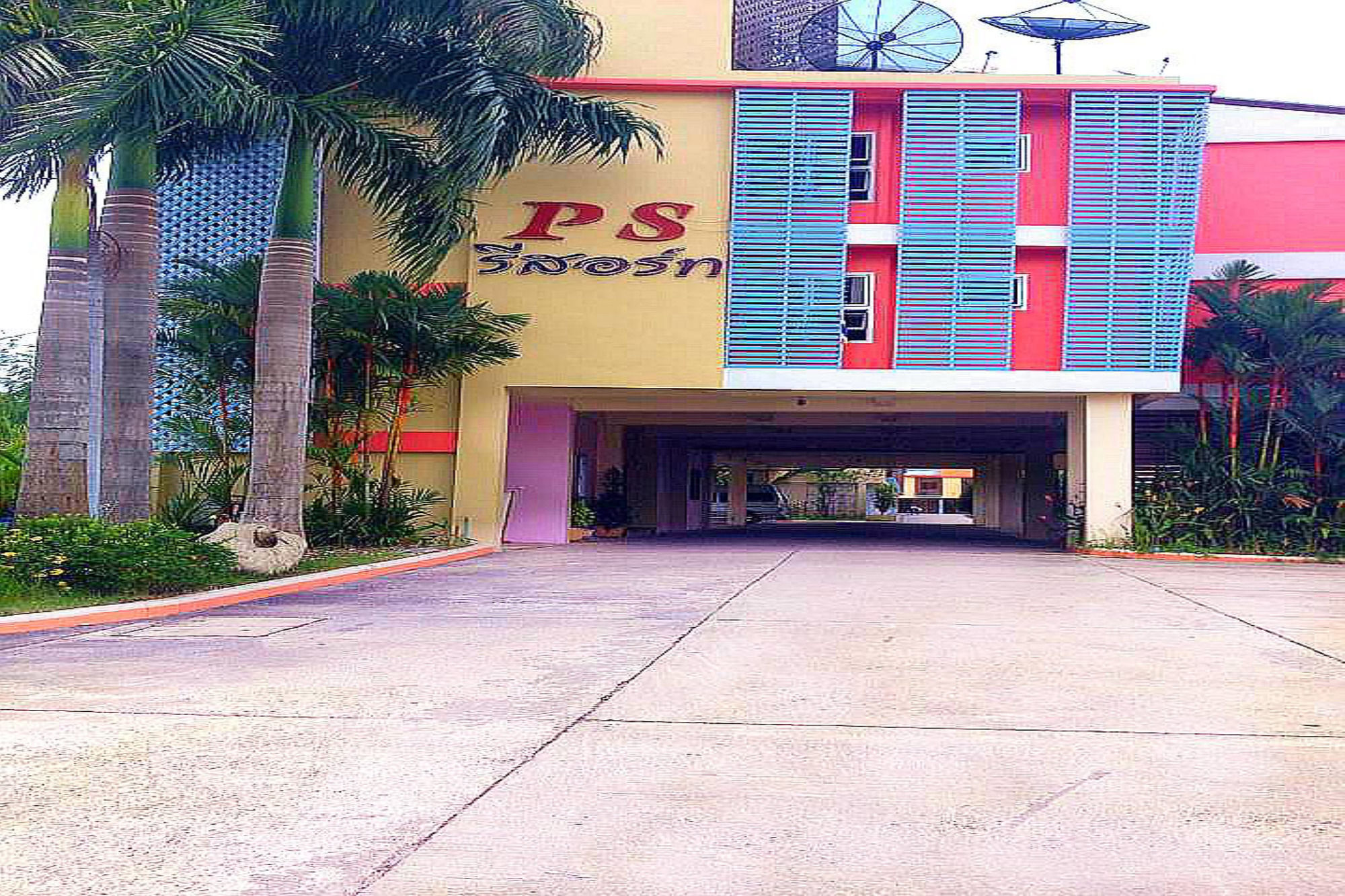 Ps Hat Yai