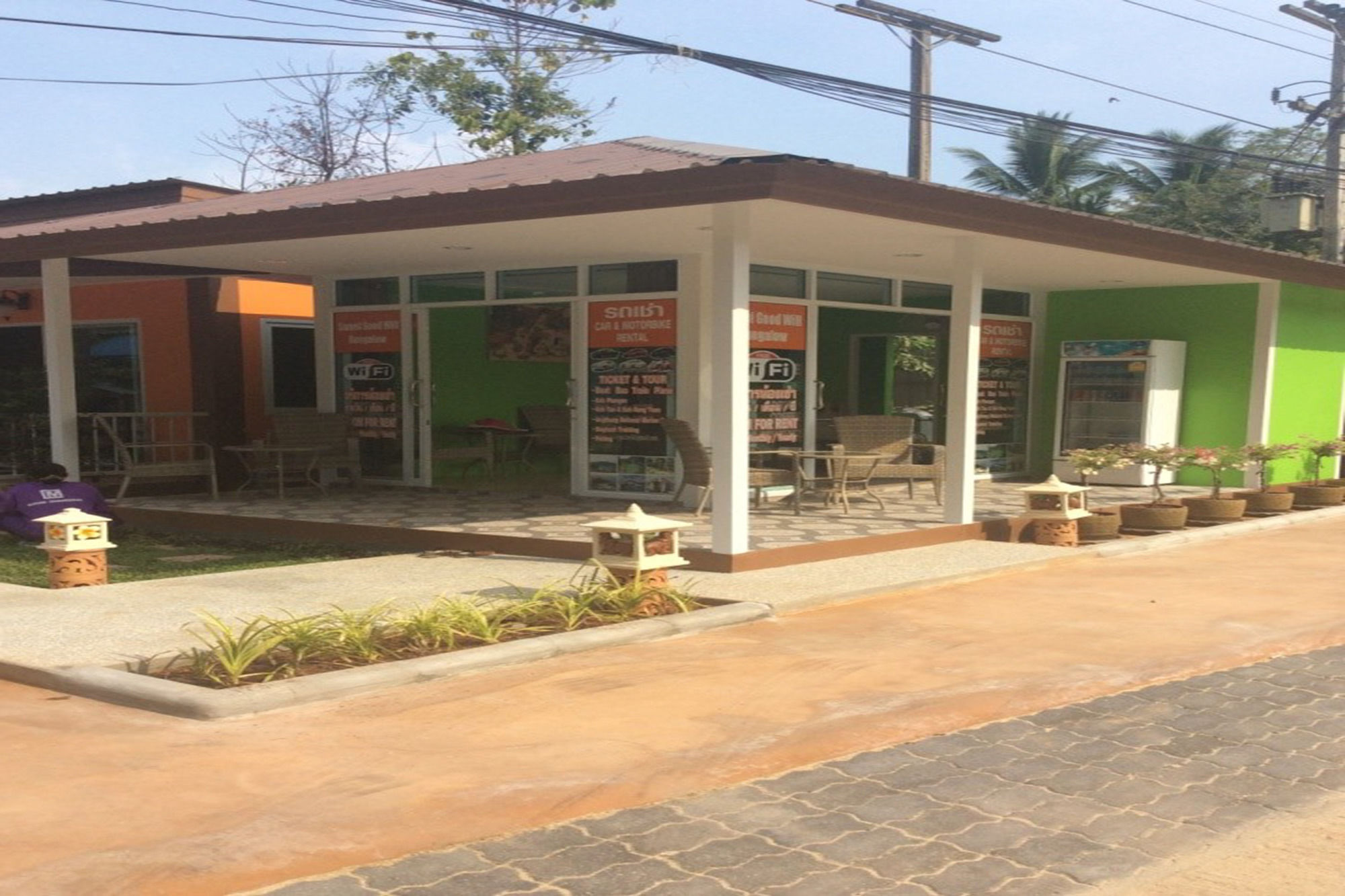 Samui Goodwill Guest house 2*