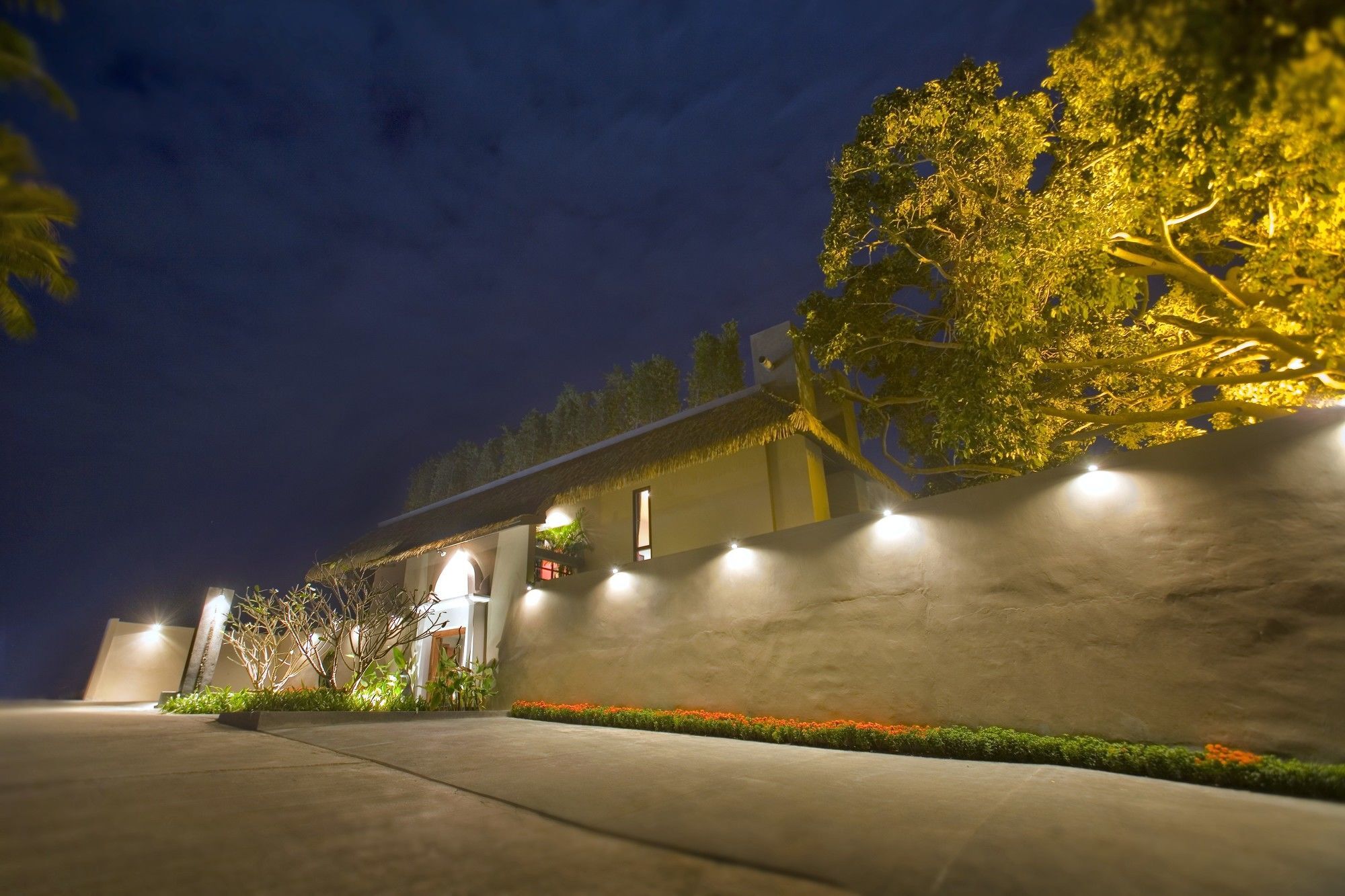 Serene Retreat And