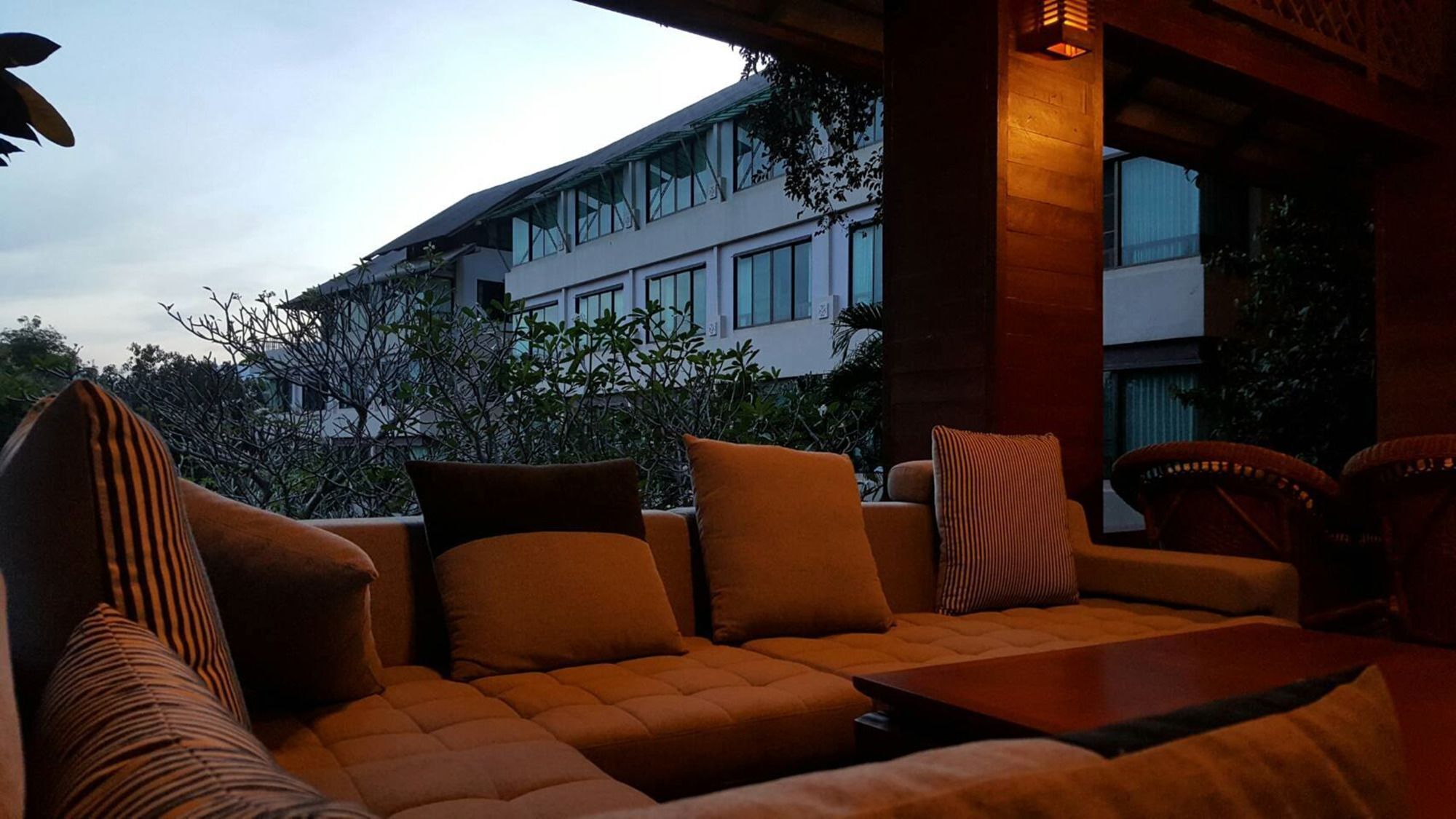 Khaoyai Fasai Hotel 3*