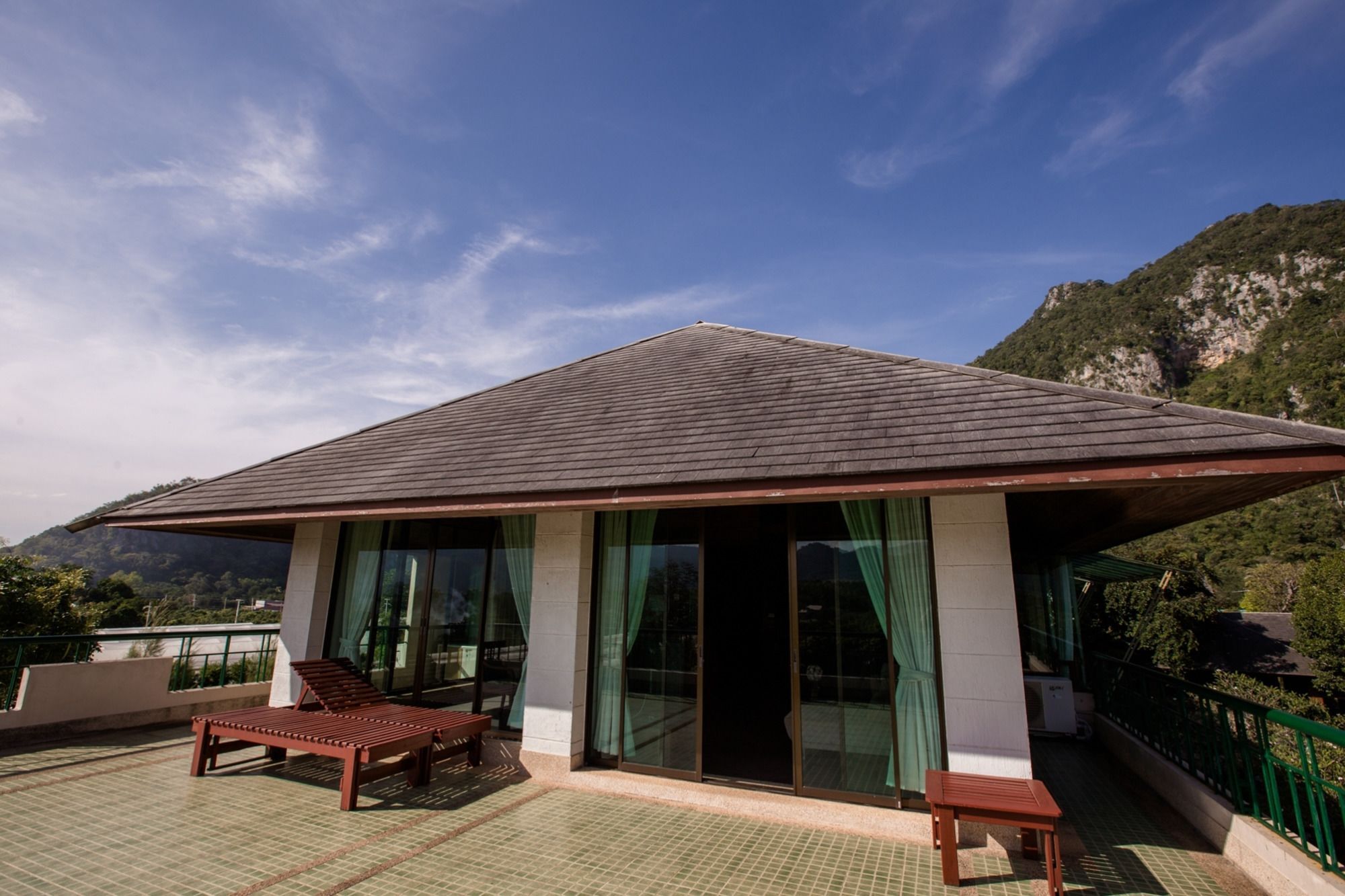 Hotel Khaoyai Fasai Phayayen