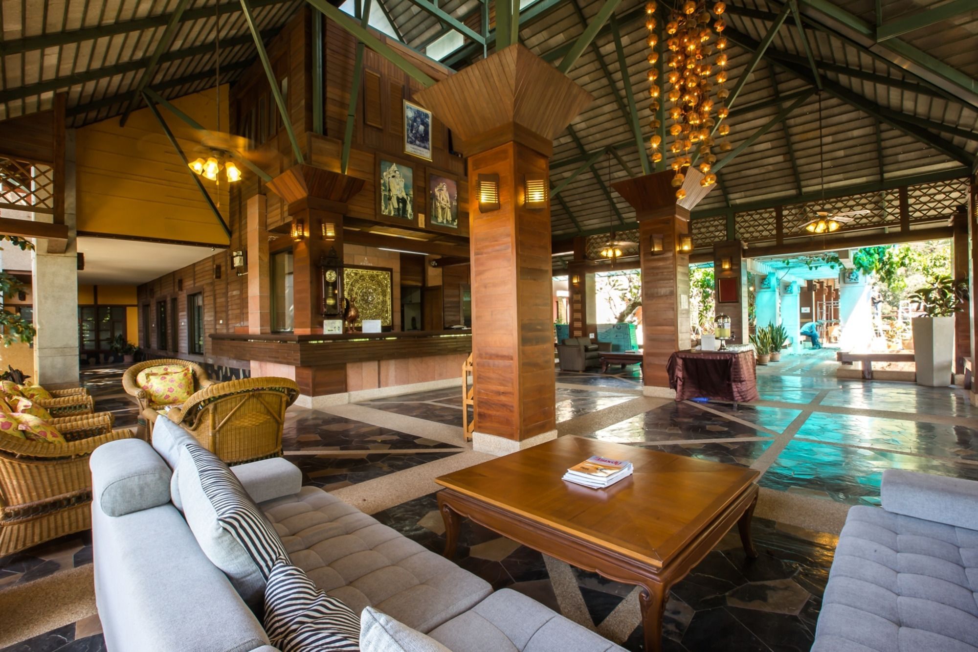 Khaoyai Fasai 3* Phayayen
