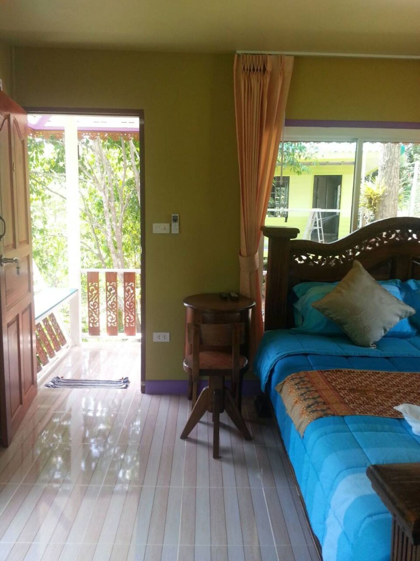 Dawn Of Happiness Nathai Garden Chalet Ao Nang