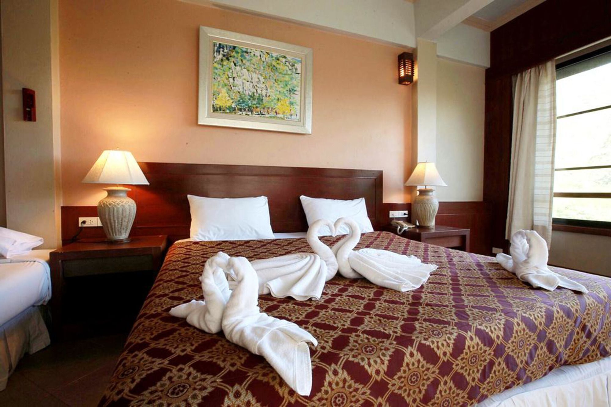 Hotel Khaoyai Fasai Phayayen