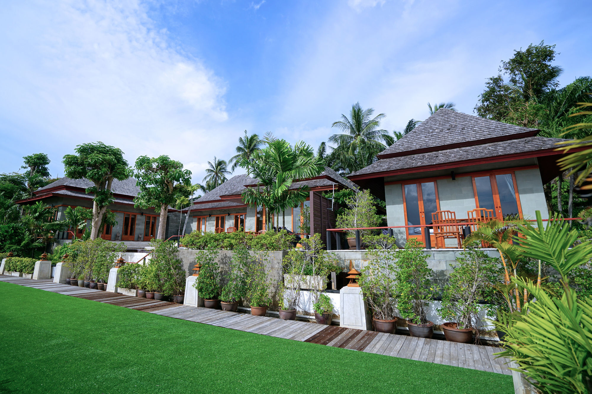 Nakamanda And Spa- Sha Resort