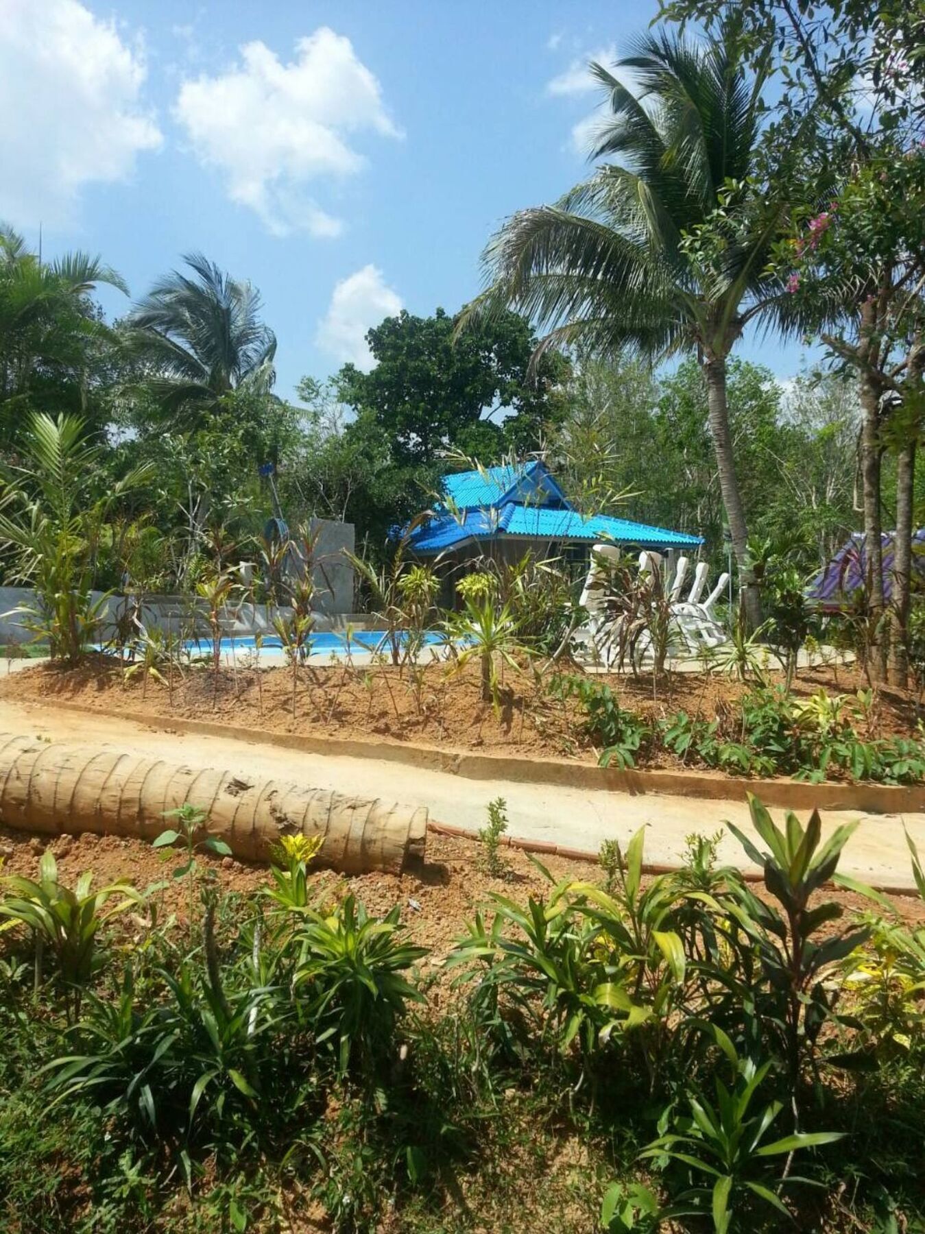 Chalet Dawn Of Happiness Nathai Garden Ao Nang