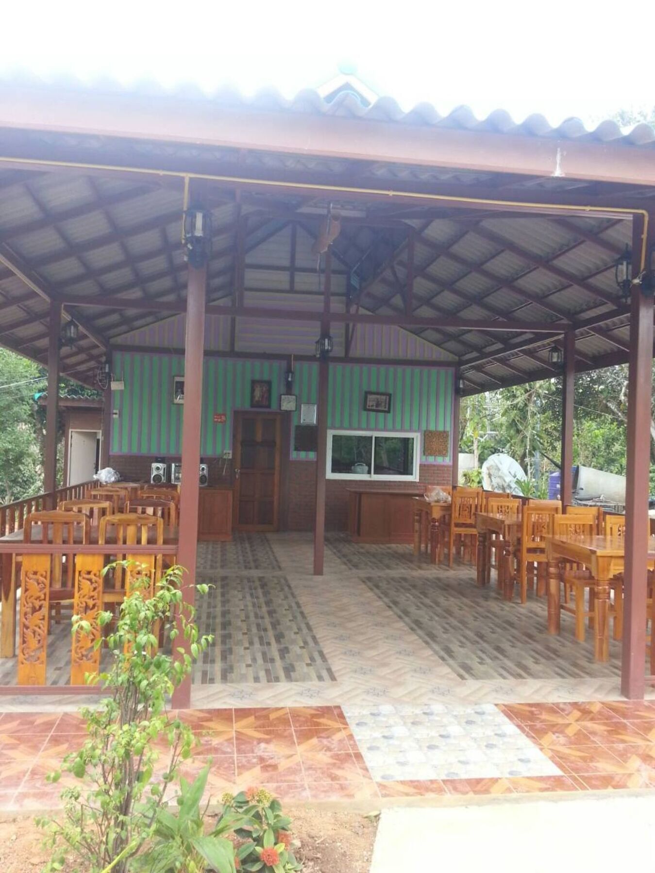 Dawn Of Happiness Nathai Garden Chalet