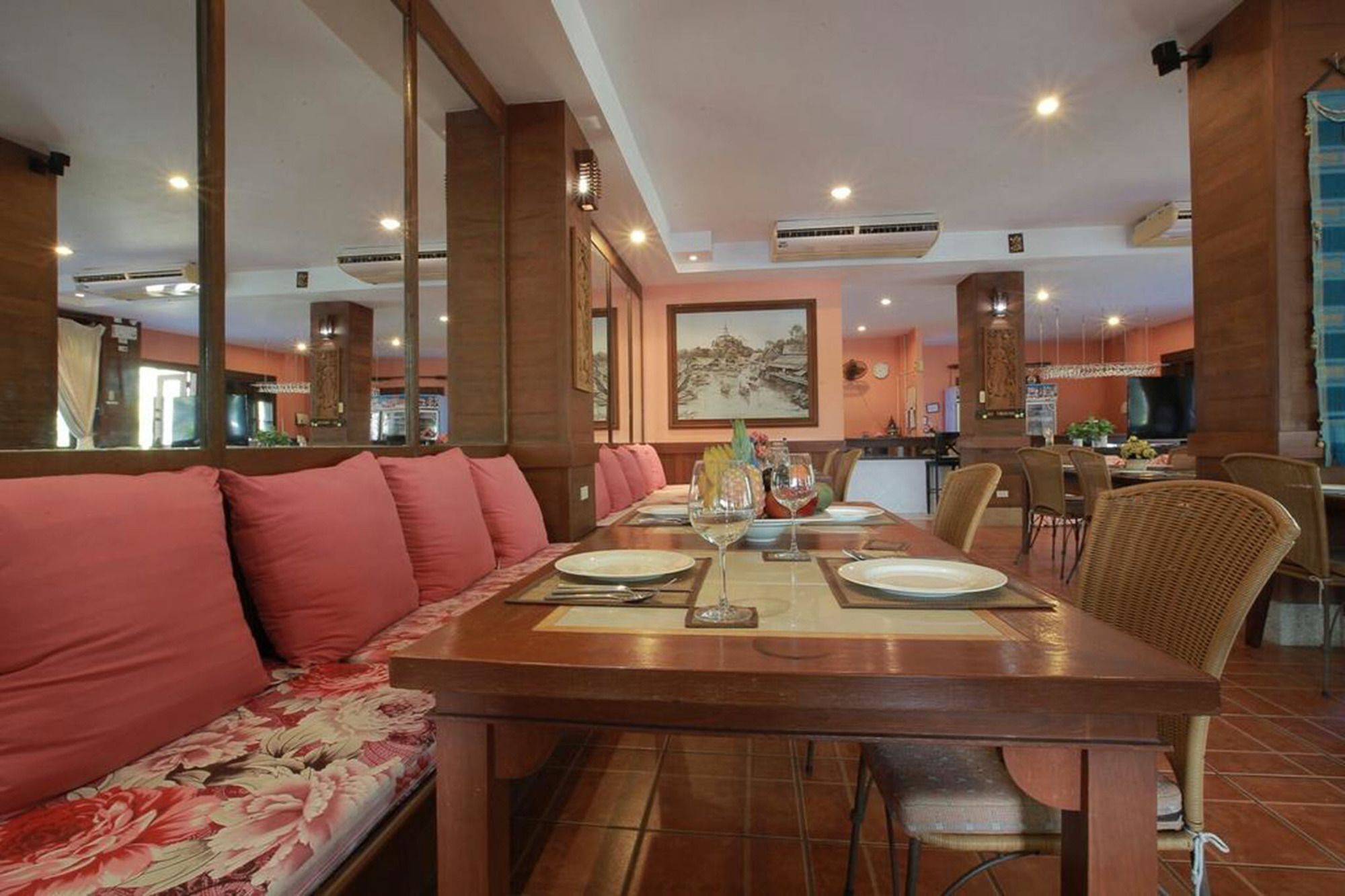 Khaoyai Fasai Hotel Phayayen